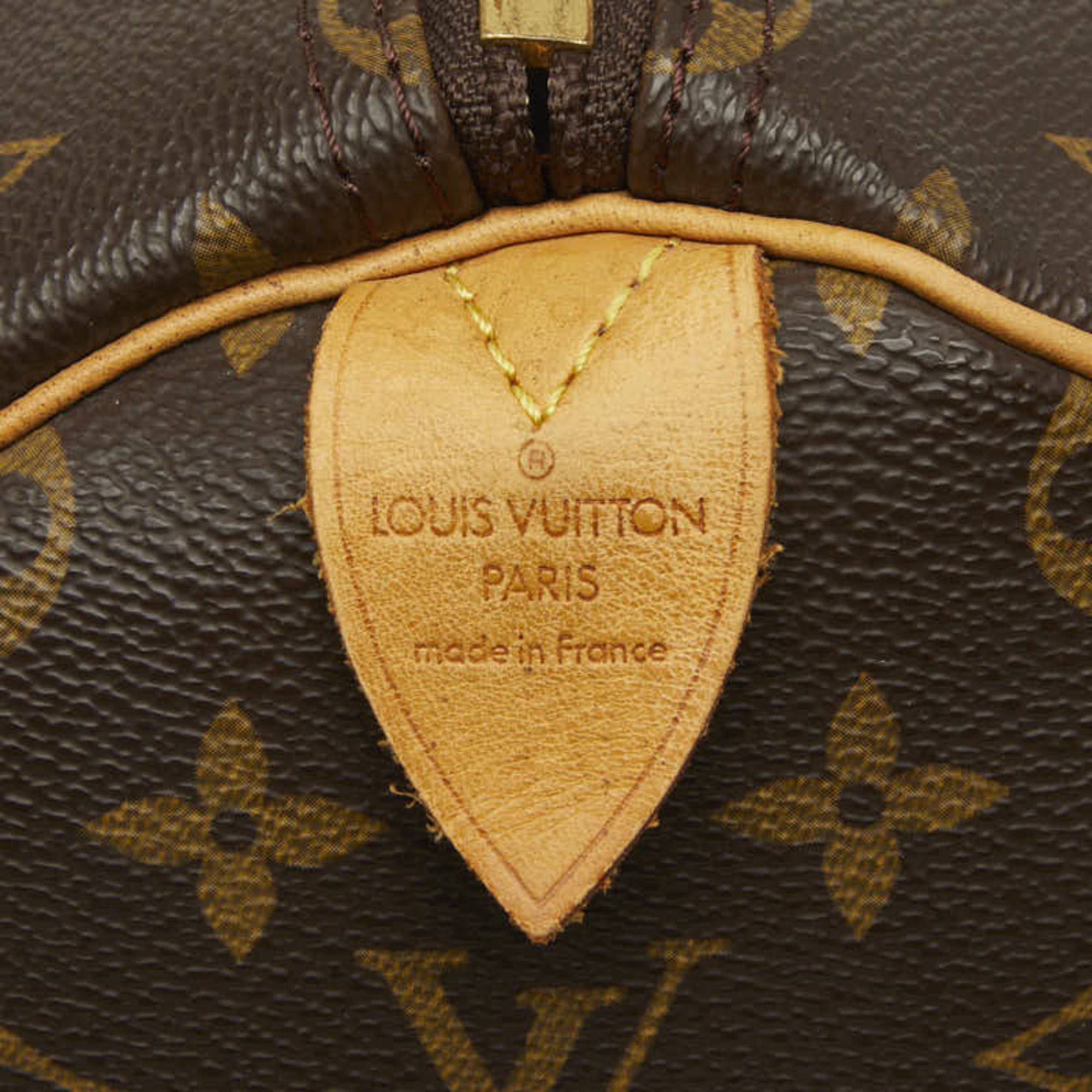Monogram Pvc Leather Boston Bag (Pre-Owned) - Louis Vuitton - Modalova