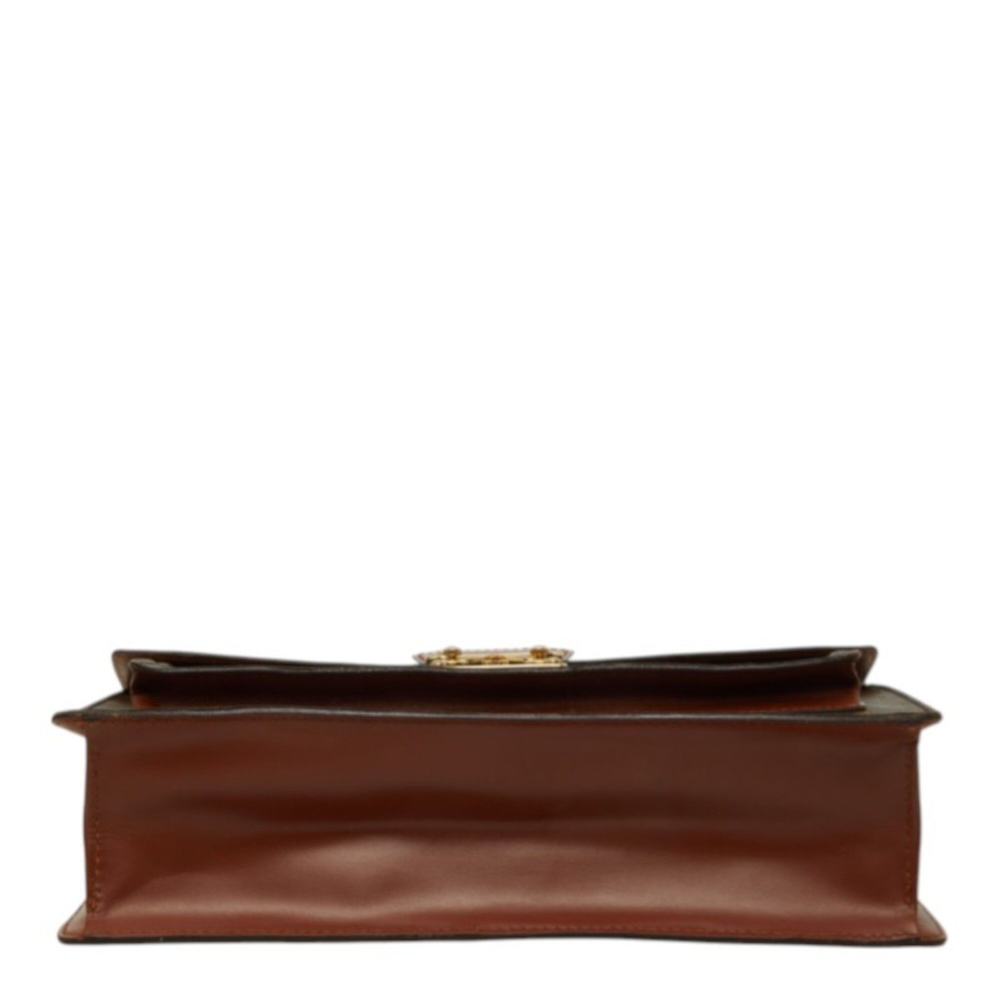 Monogram Pvc Leather Handbag Shoulder Bag (Pre-Owned) - Louis Vuitton - Modalova