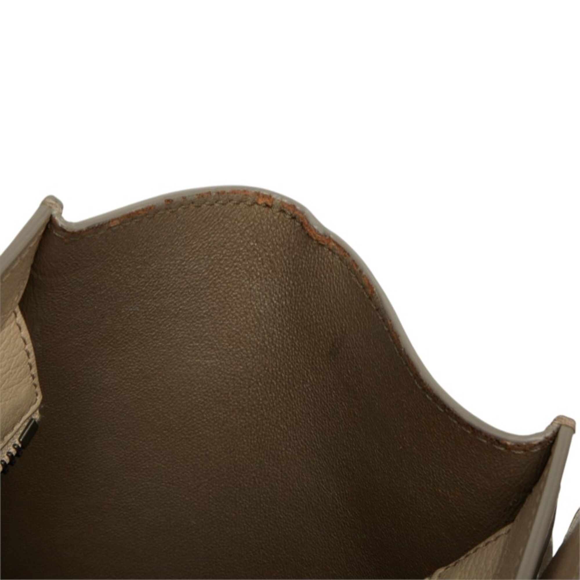 Leather Handbag (Pre-Owned) - Celine - Modalova