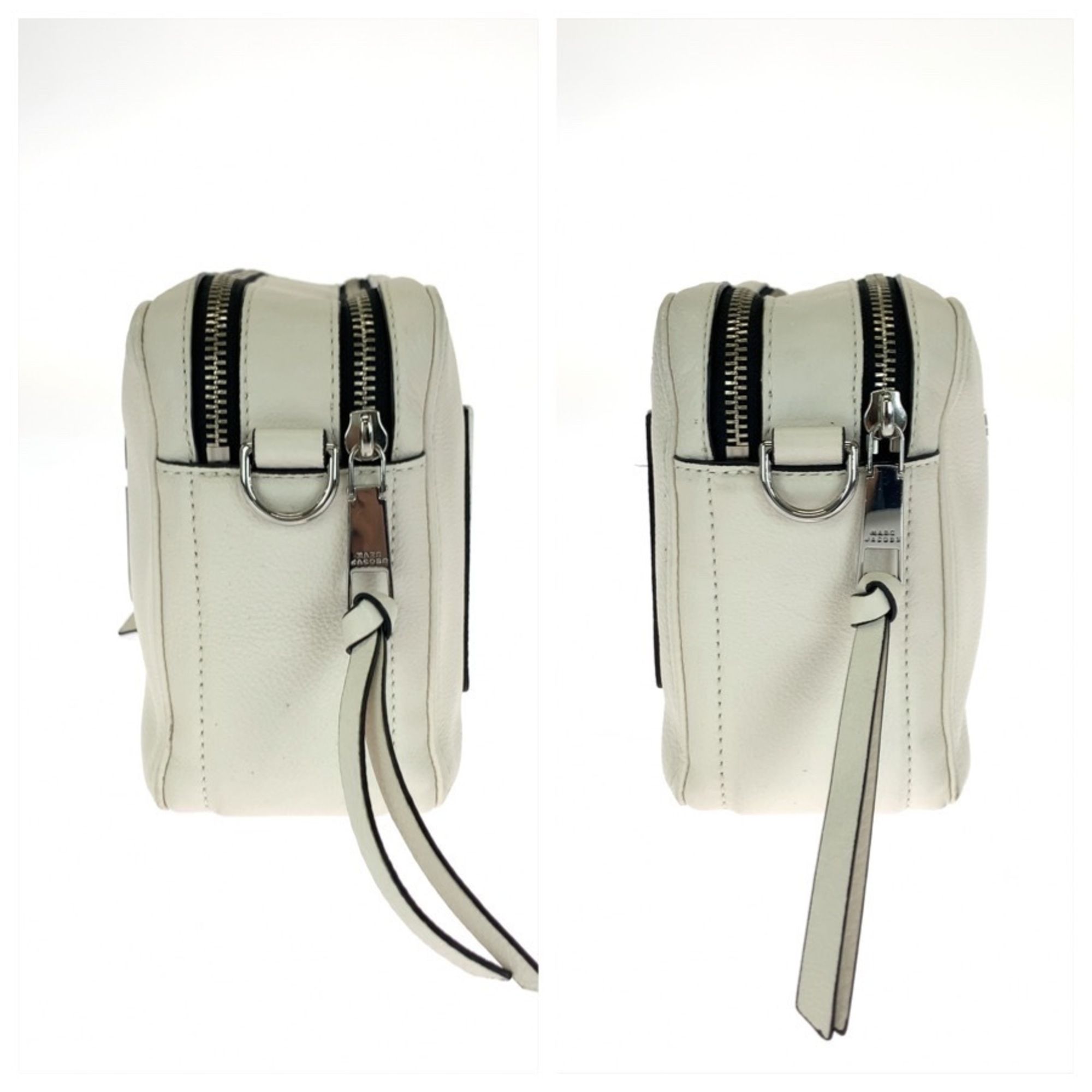 Leather Clutch Bag Shoulder Bag (Pre-Owned) - Marc Jacobs - Modalova