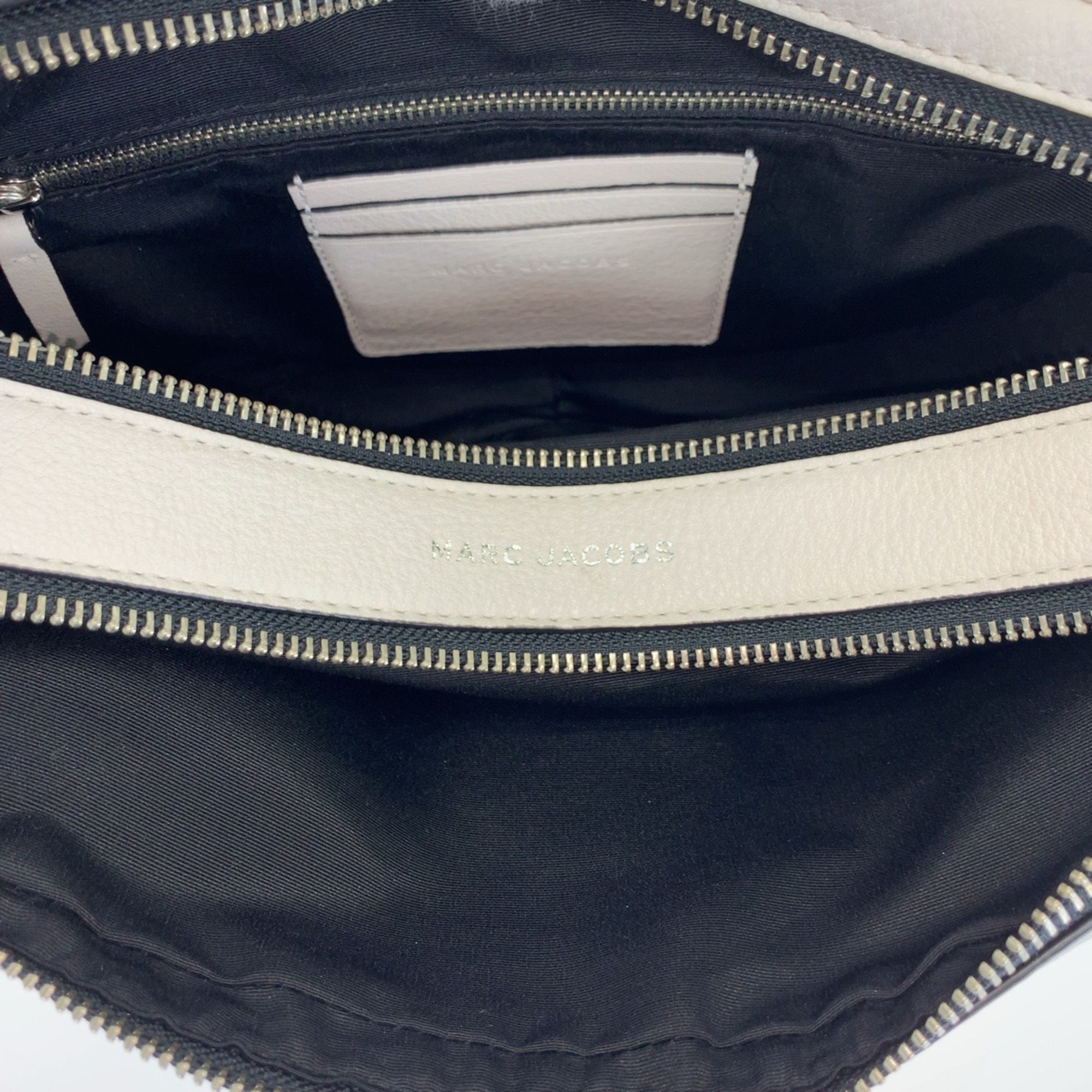 Leather Clutch Bag Shoulder Bag (Pre-Owned) - Marc Jacobs - Modalova