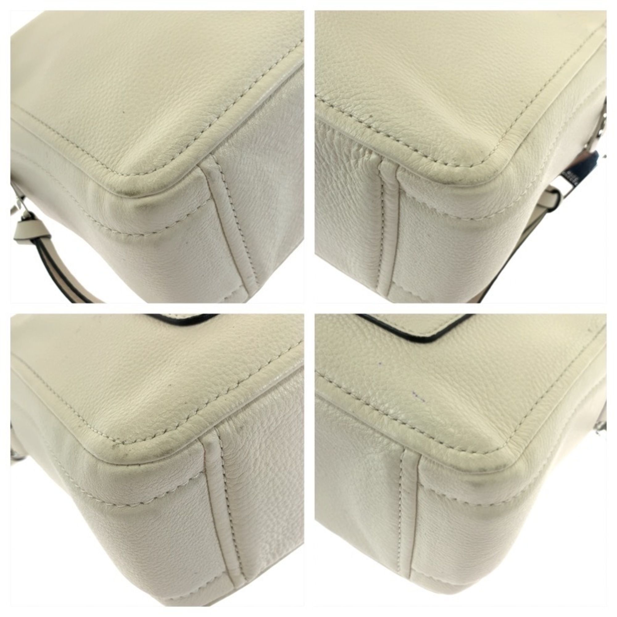Leather Clutch Bag Shoulder Bag (Pre-Owned) - Marc Jacobs - Modalova