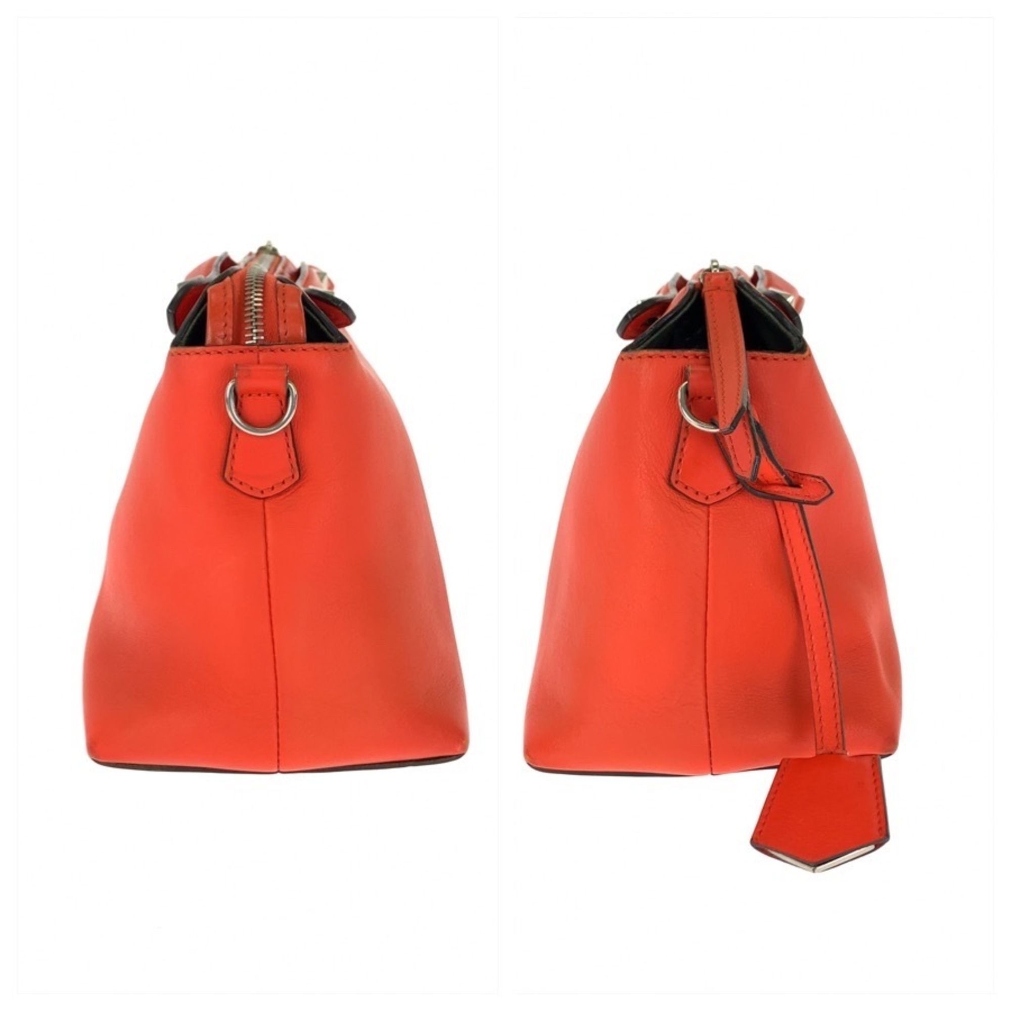 Leather Handbag Shoulder Bag (Pre-Owned) - Fendi - Modalova