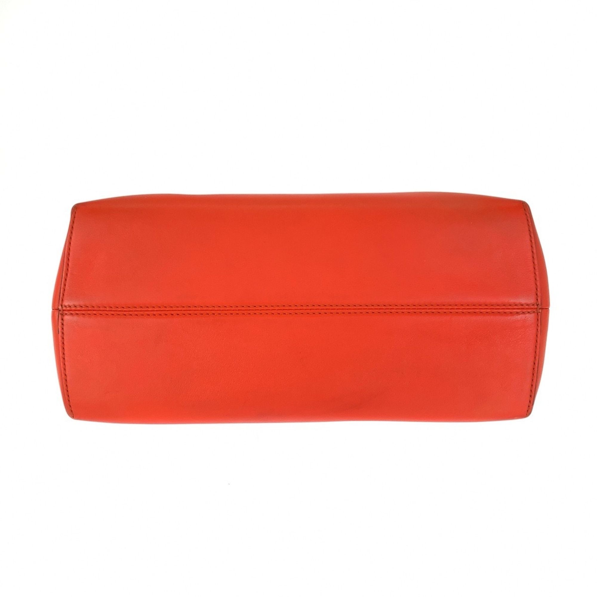 Leather Handbag Shoulder Bag (Pre-Owned) - Fendi - Modalova
