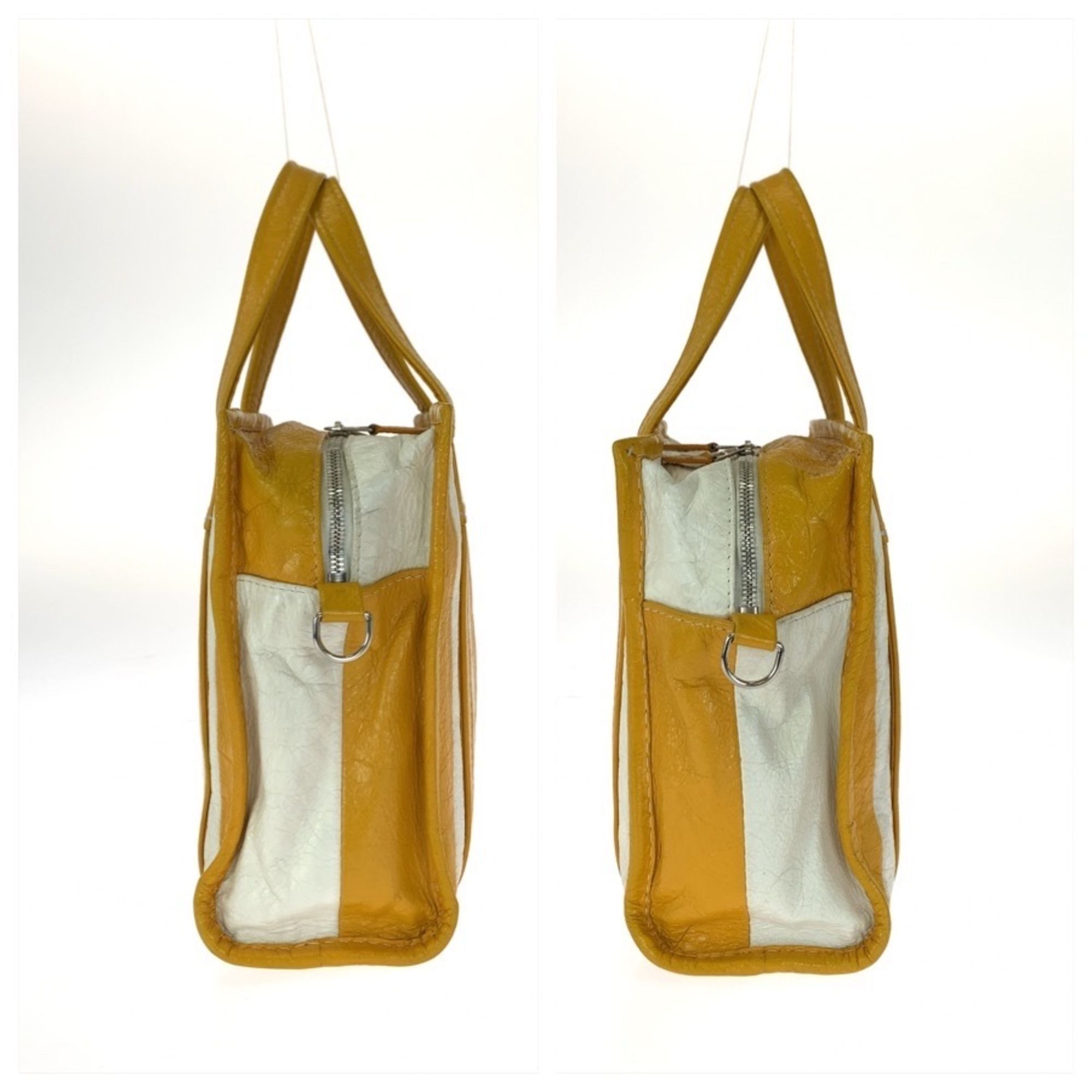 Leather Shoulder Bag (Pre-Owned) - Balenciaga - Modalova