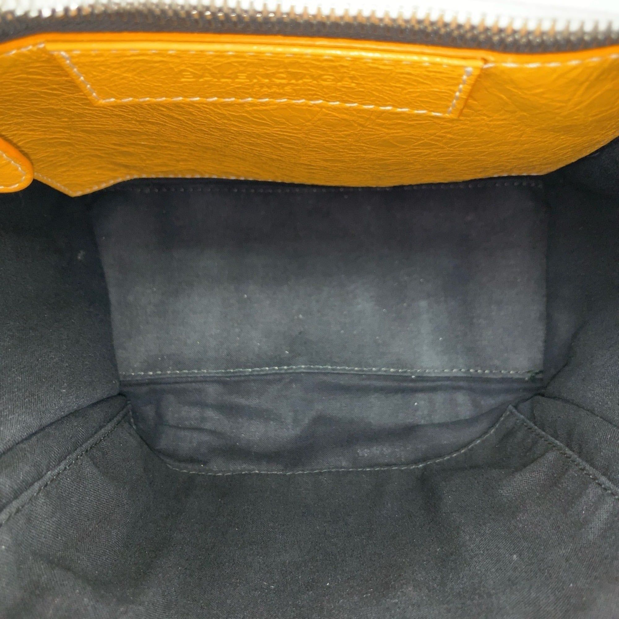 Leather Shoulder Bag (Pre-Owned) - Balenciaga - Modalova