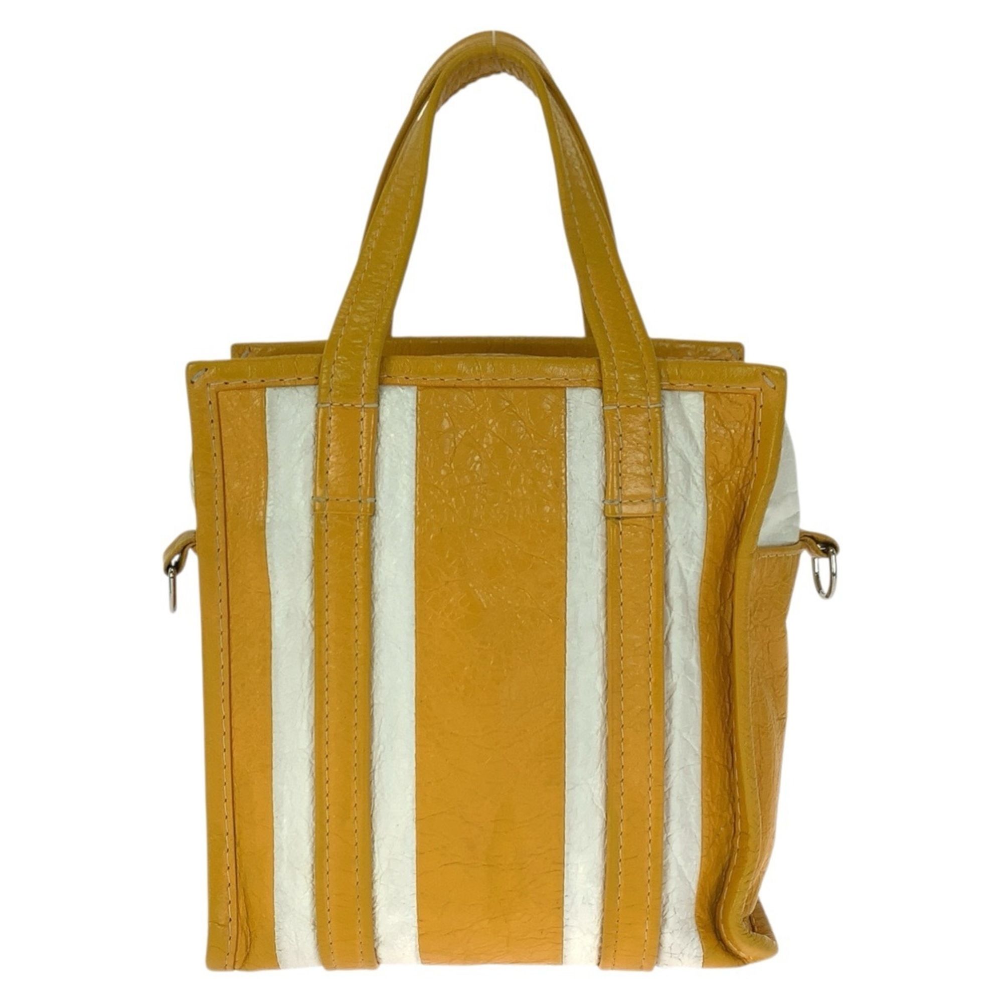 Leather Shoulder Bag (Pre-Owned) - Balenciaga - Modalova
