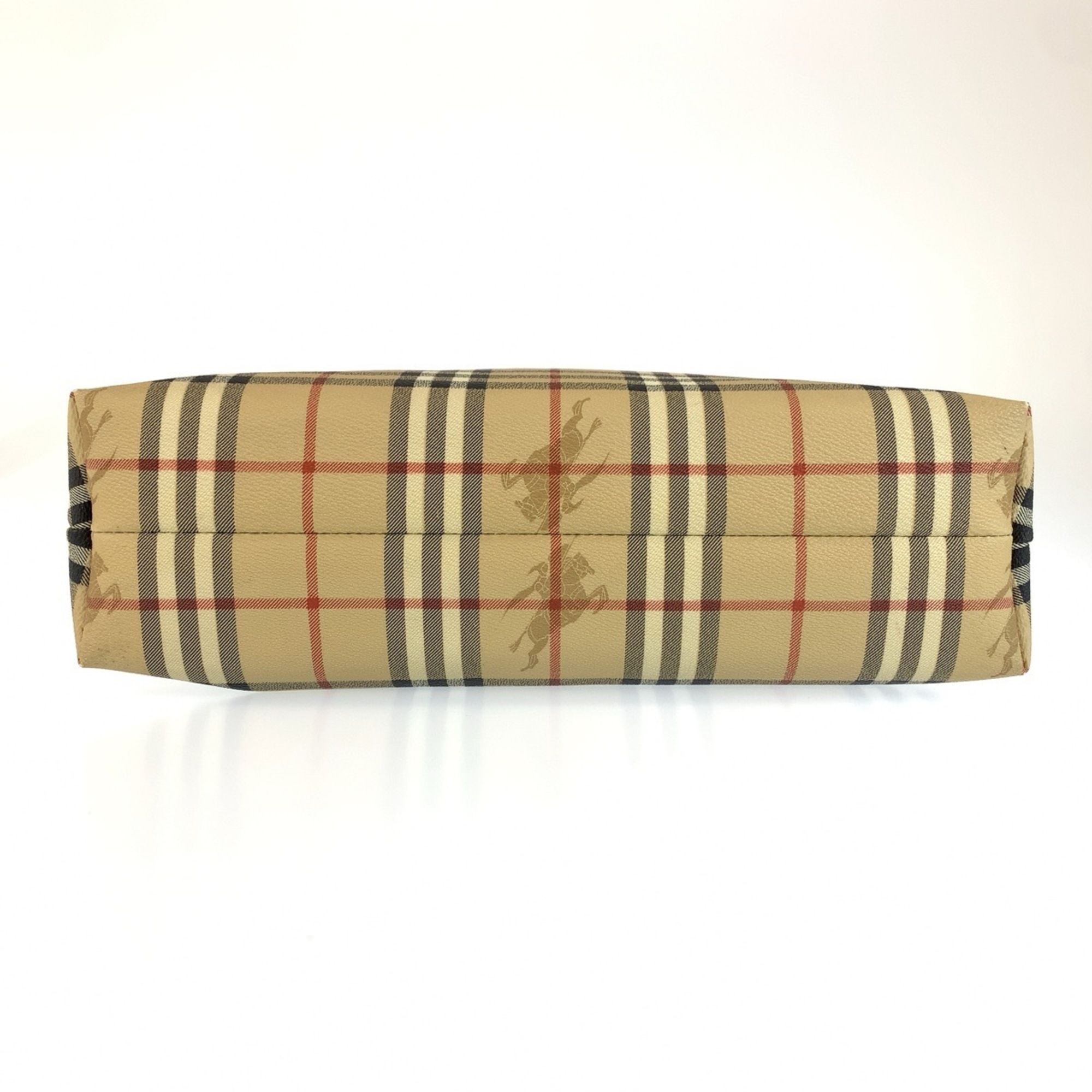 Pvc Shoulder Bag (Pre-Owned) - Burberry - Modalova