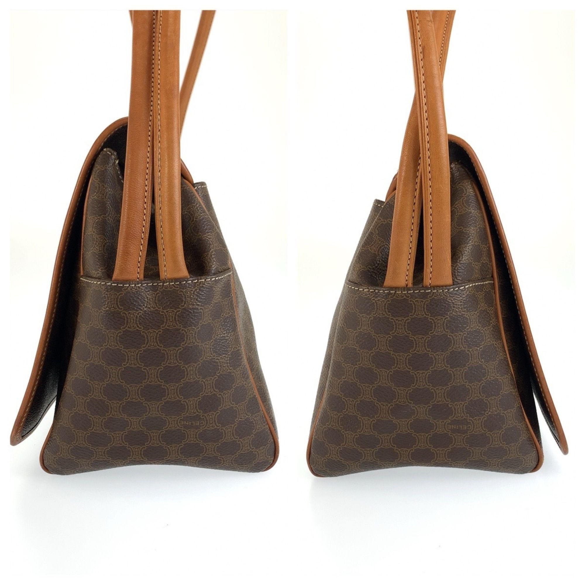 Pvc Shoulder Bag (Pre-Owned) - Celine - Modalova