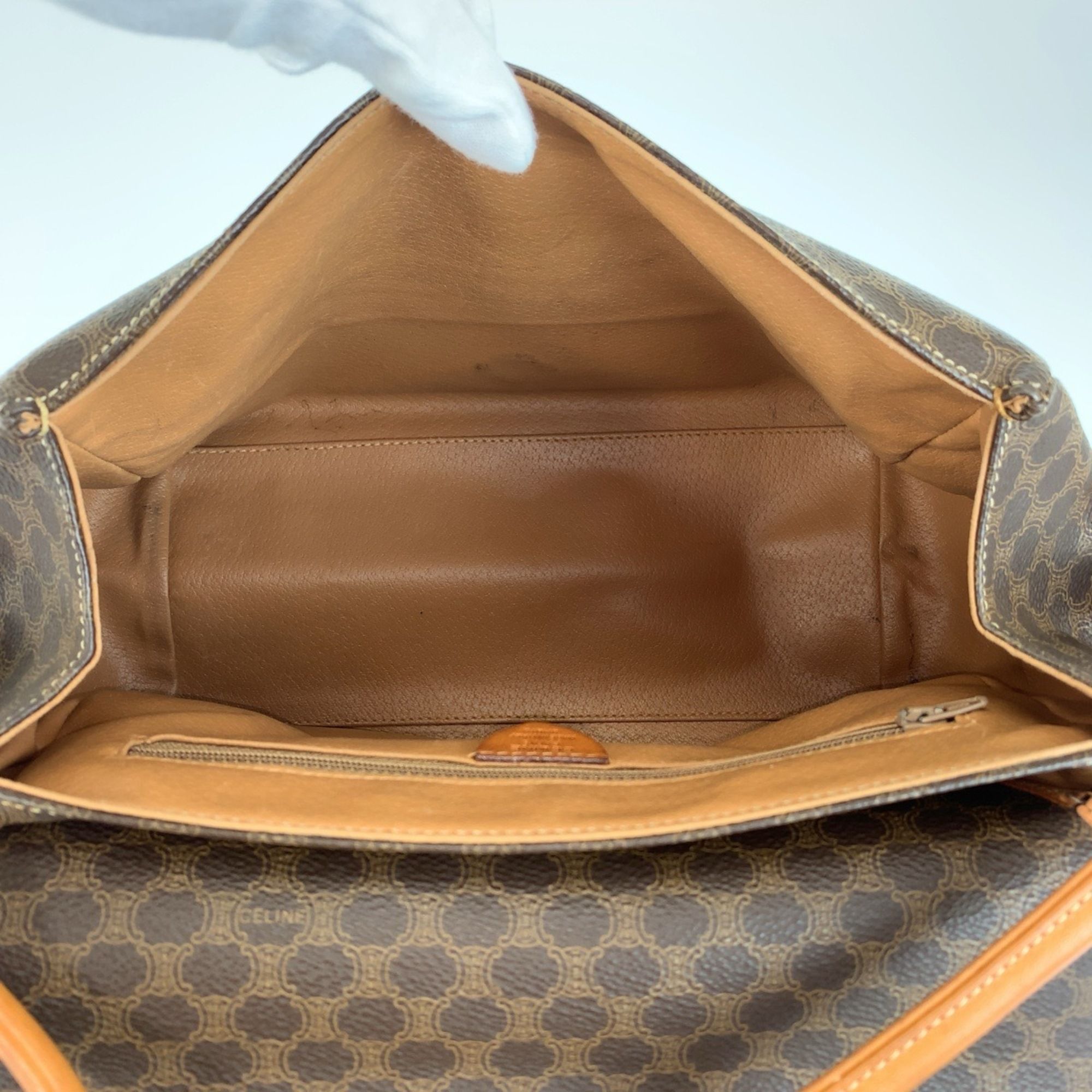 Pvc Shoulder Bag (Pre-Owned) - Celine - Modalova