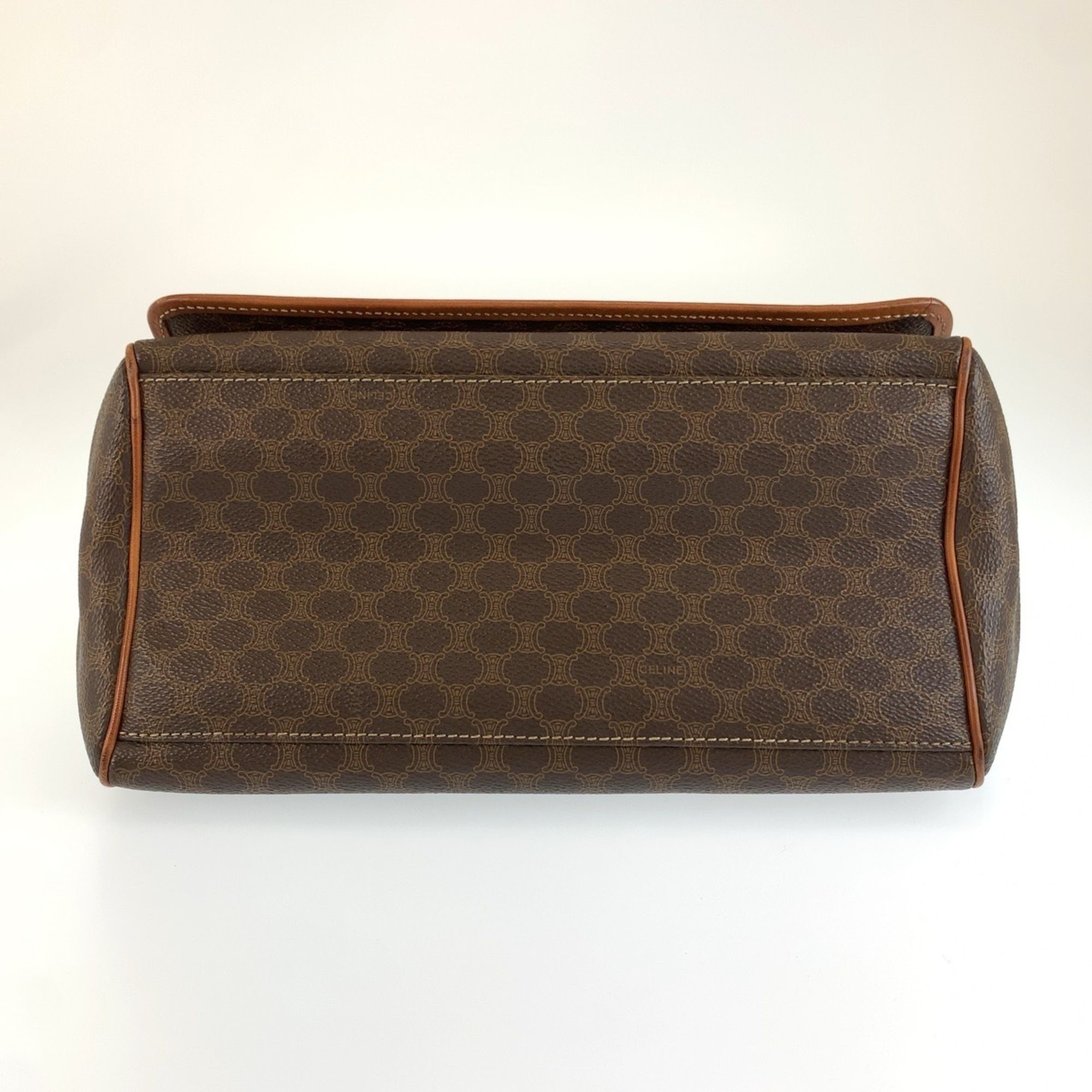 Pvc Shoulder Bag (Pre-Owned) - Celine - Modalova