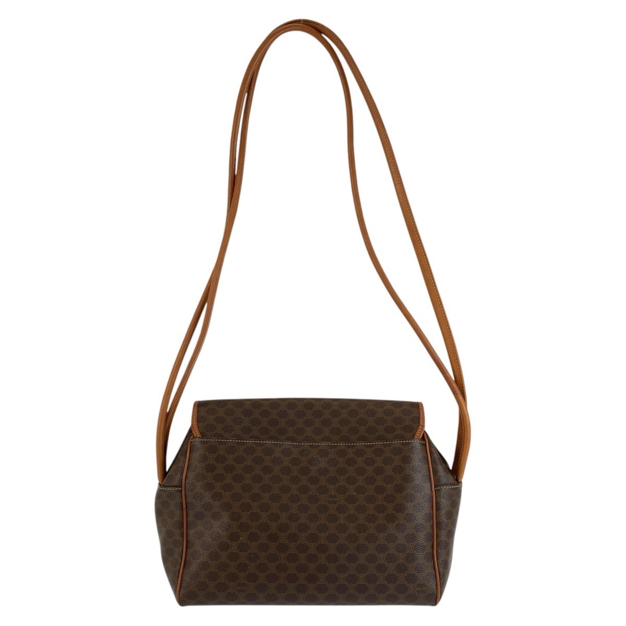 Pvc Shoulder Bag (Pre-Owned) - Celine - Modalova