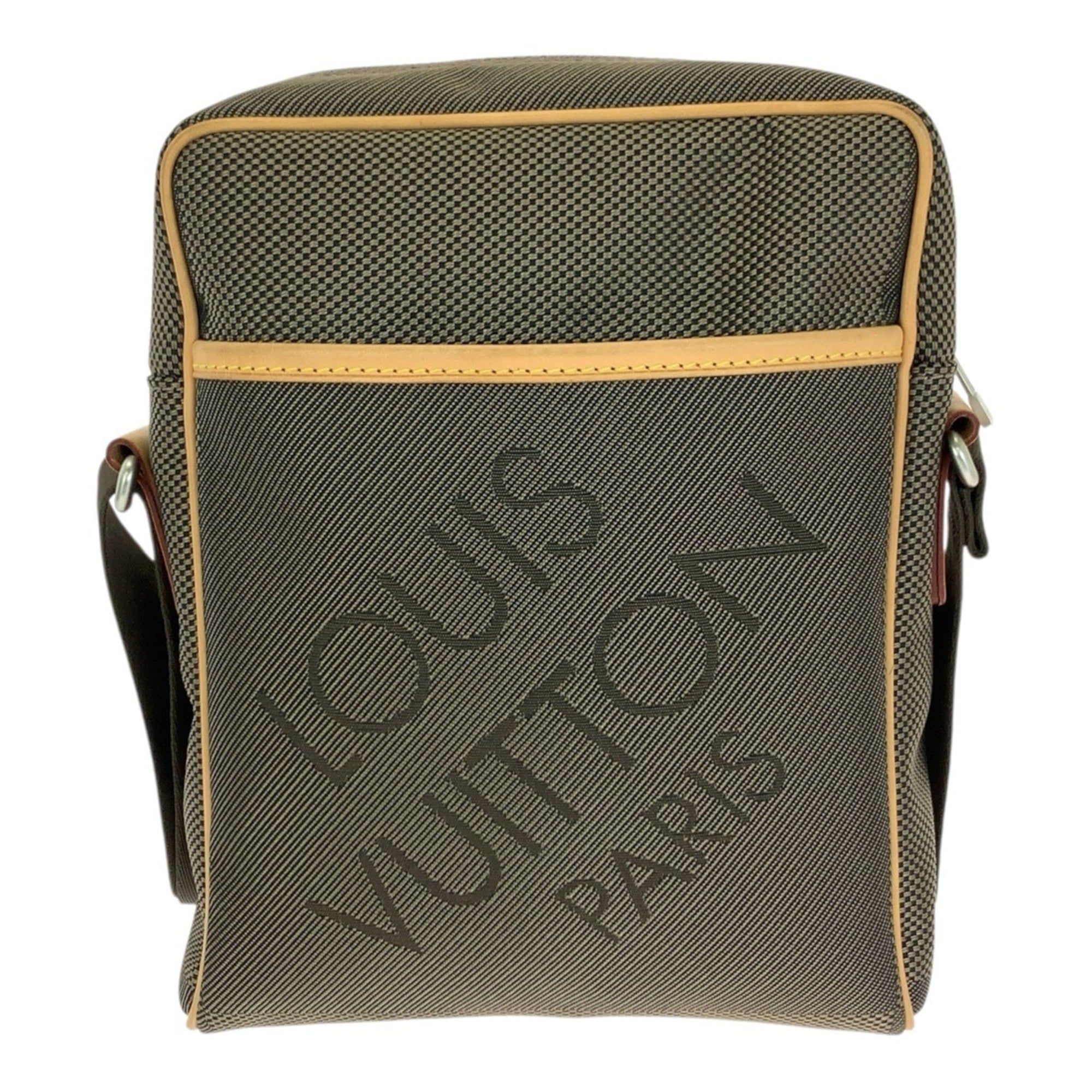 Nylon Leather Shoulder Bag (Pre-Owned) - Louis Vuitton - Modalova