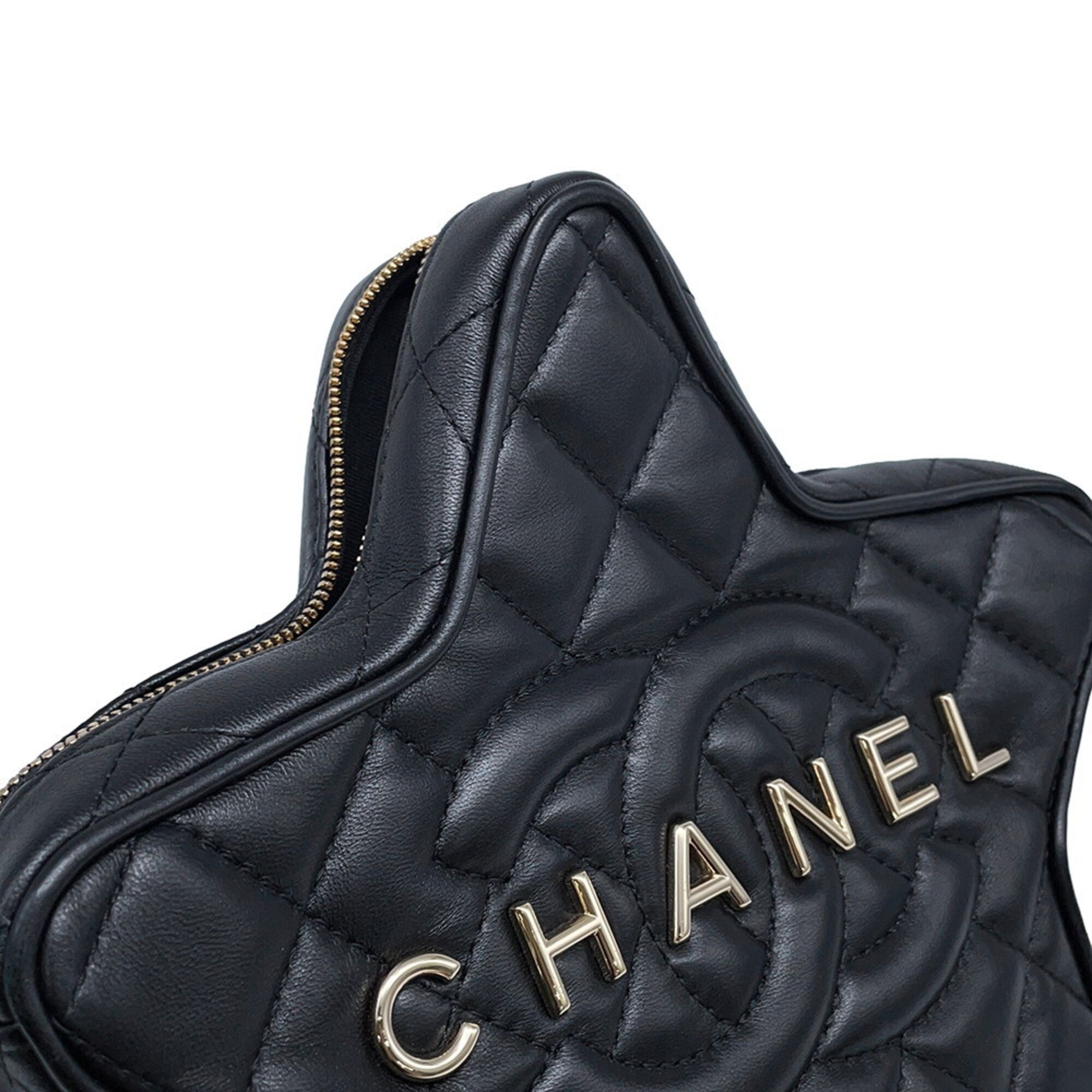 Leather Handbag Shoulder Bag (Pre-Owned) - Chanel - Modalova