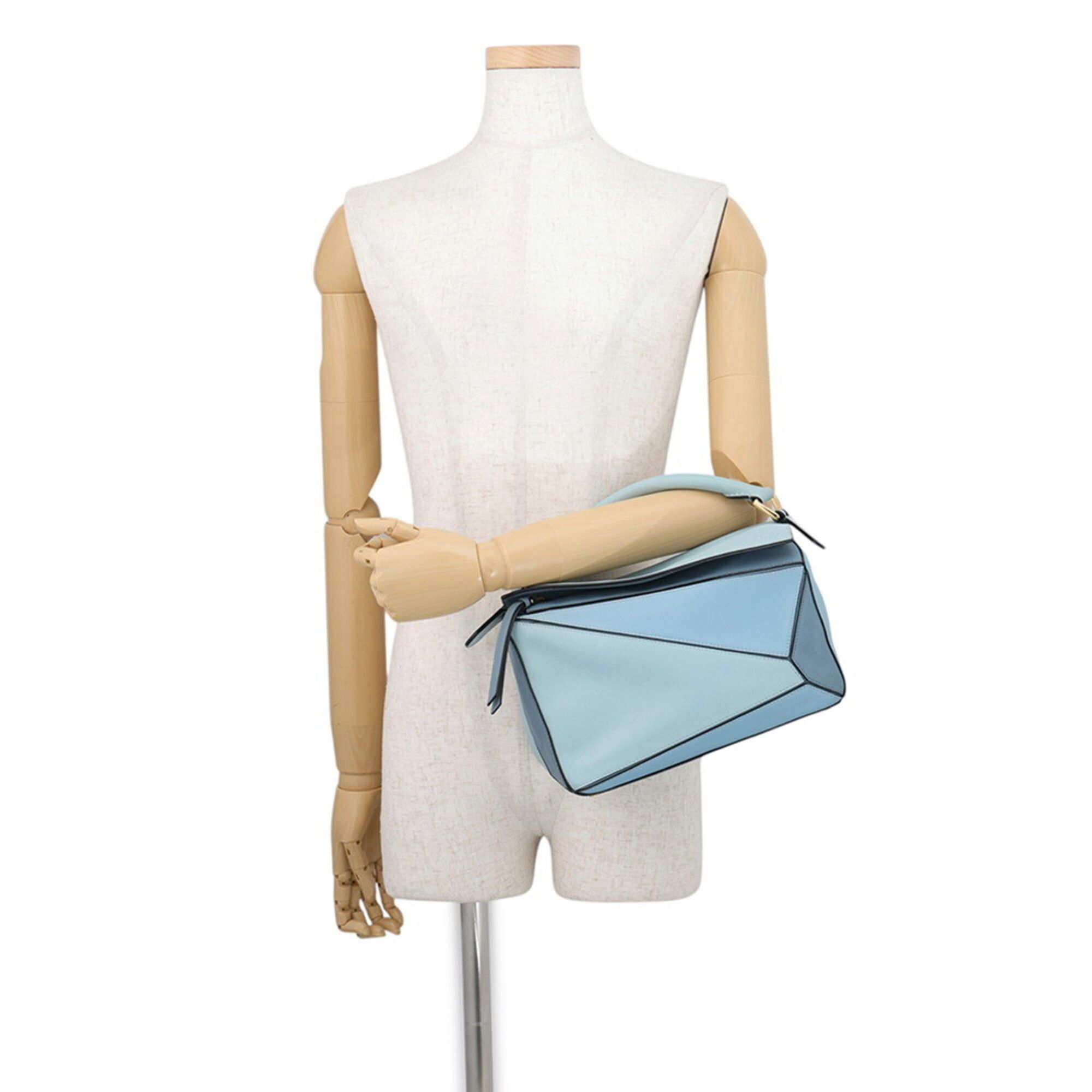 Leather Handbag Shoulder Bag (Pre-Owned) - Loewe - Modalova