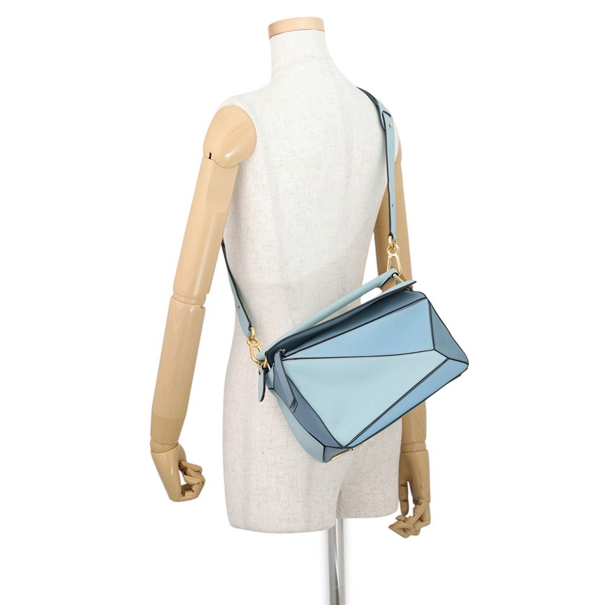 Leather Handbag Shoulder Bag (Pre-Owned) - Loewe - Modalova