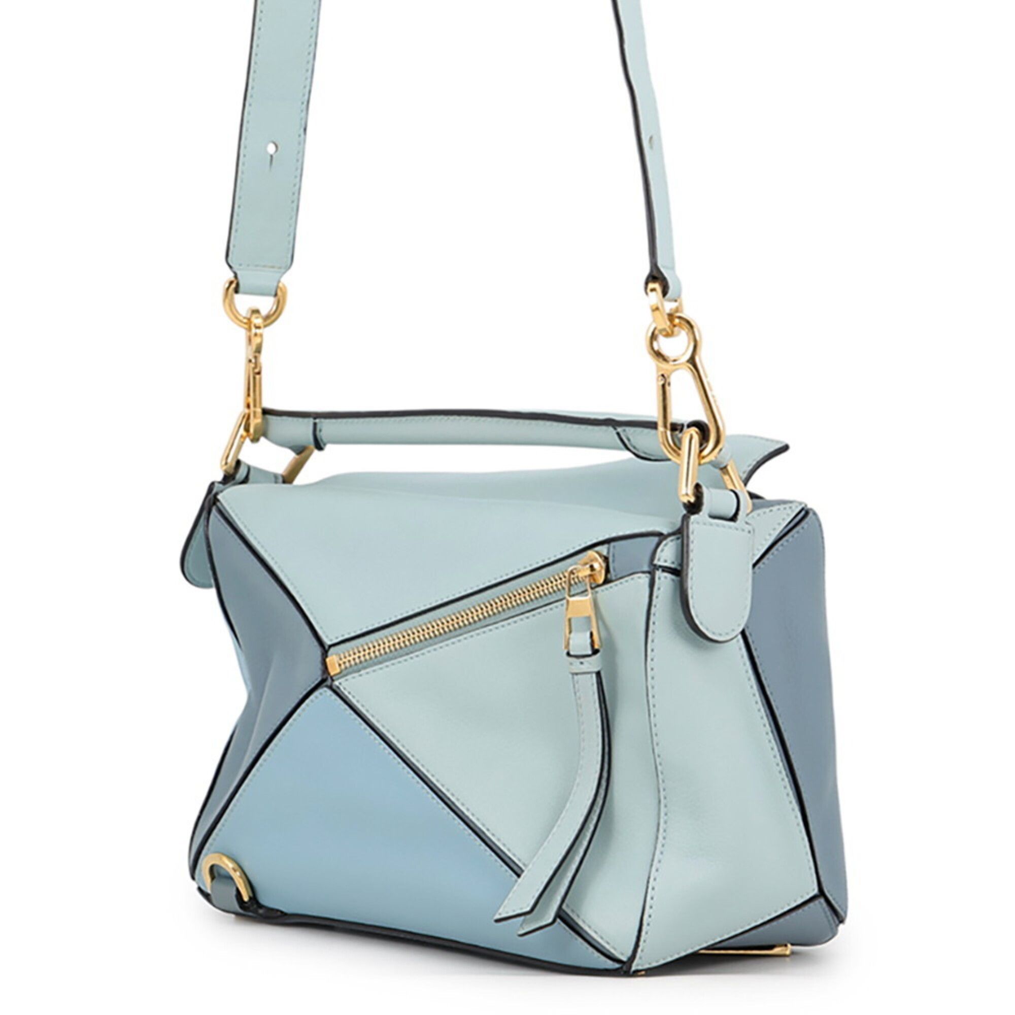 Leather Handbag Shoulder Bag (Pre-Owned) - Loewe - Modalova
