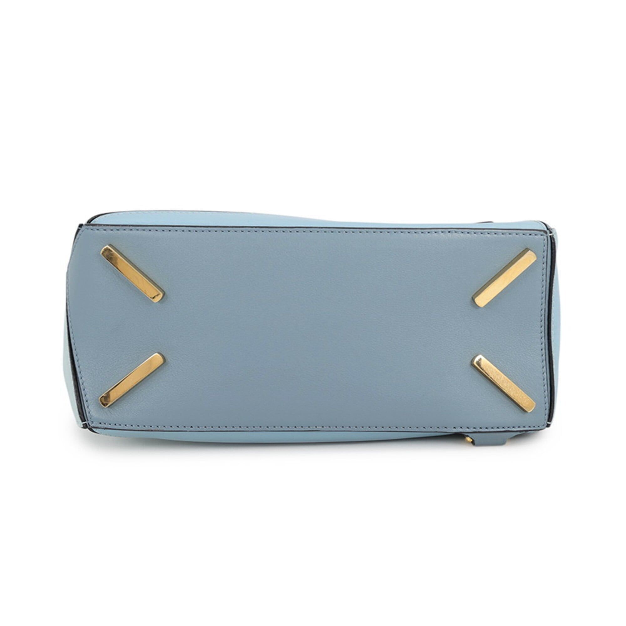 Leather Handbag Shoulder Bag (Pre-Owned) - Loewe - Modalova