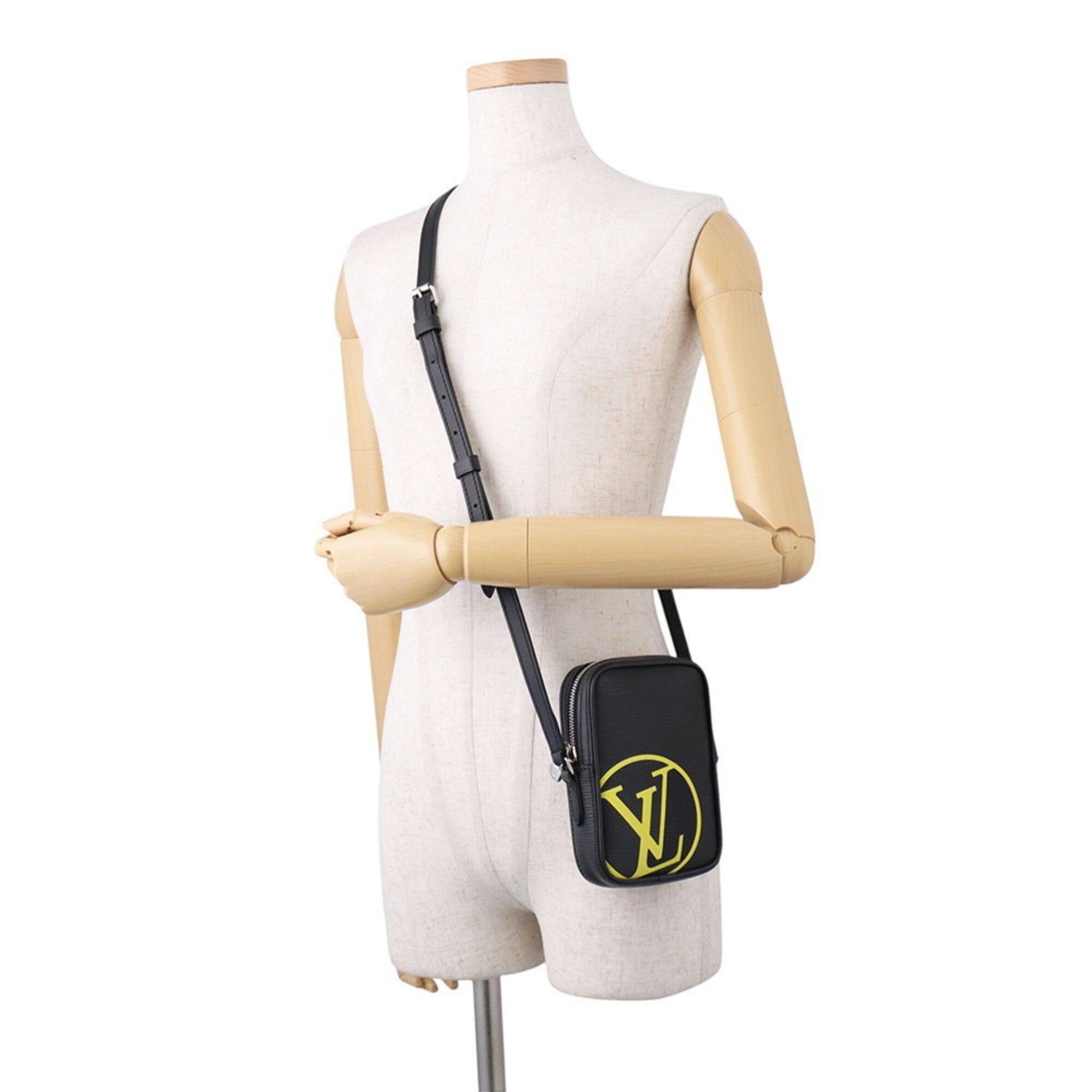 Epi Leather Handbag Shoulder Bag (Pre-Owned) - Louis Vuitton - Modalova