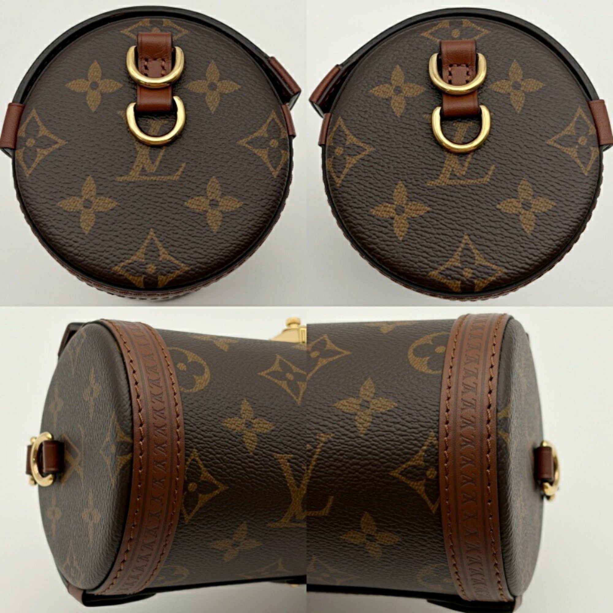 Leather Shoulder Bag (Pre-Owned) - Louis Vuitton - Modalova