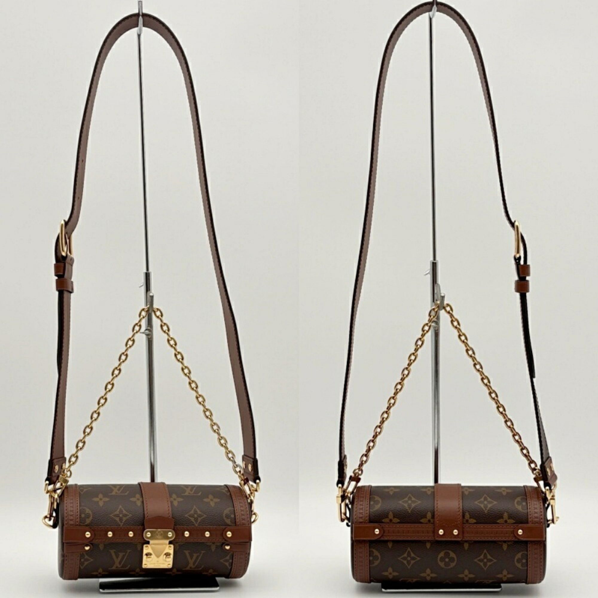 Leather Shoulder Bag (Pre-Owned) - Louis Vuitton - Modalova