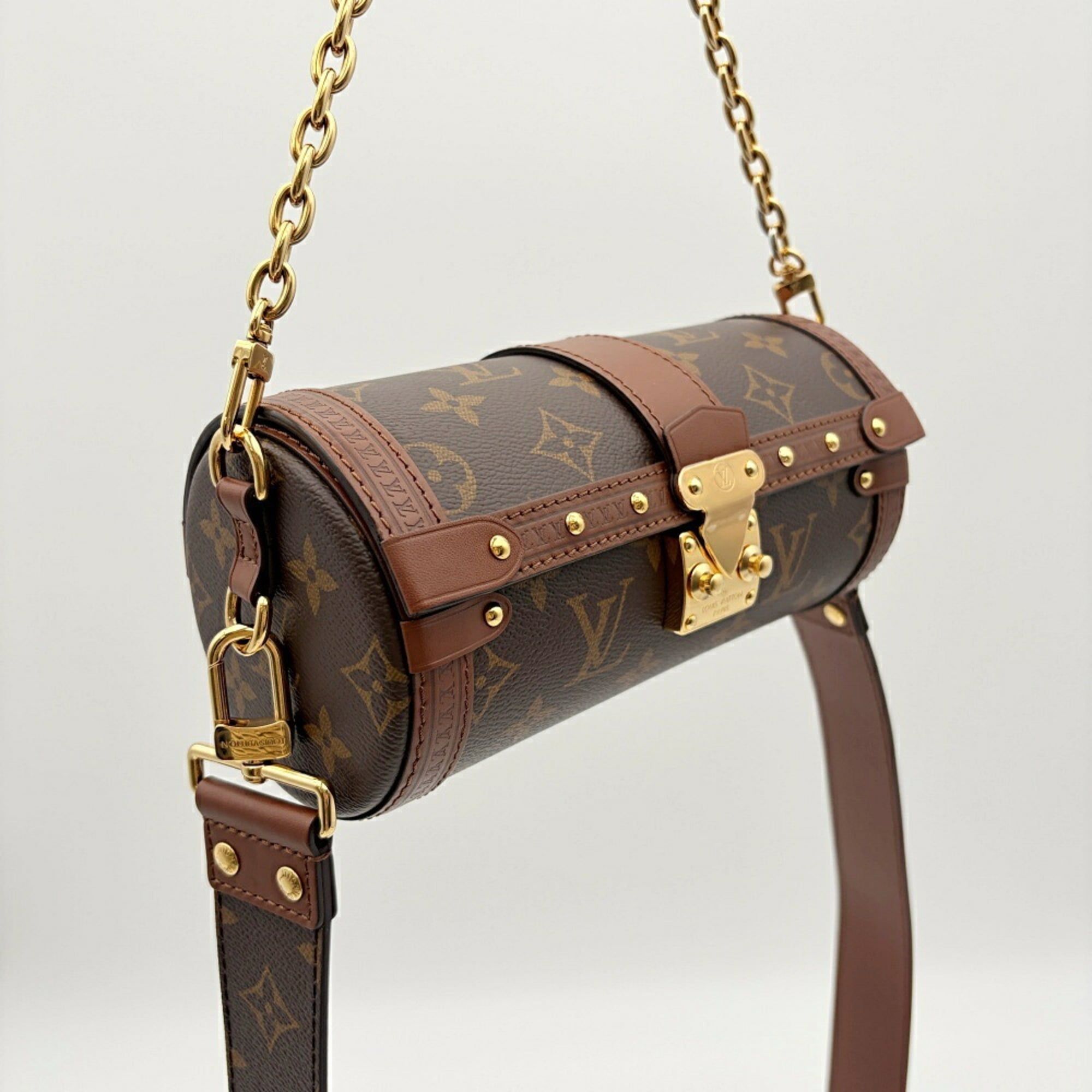 Leather Shoulder Bag (Pre-Owned) - Louis Vuitton - Modalova