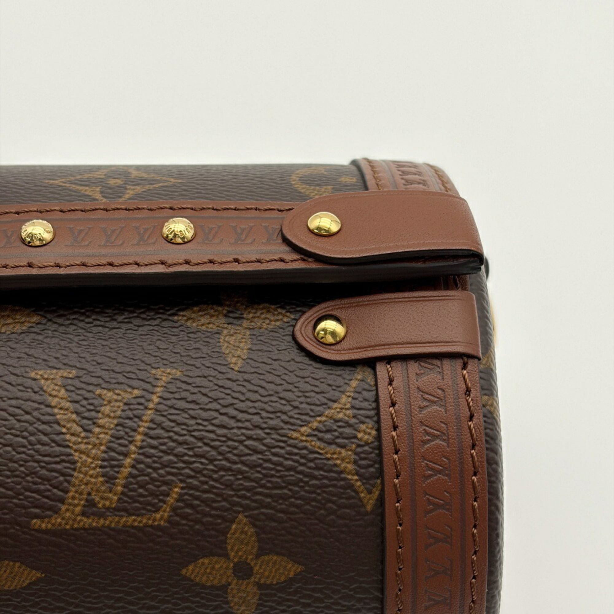 Leather Shoulder Bag (Pre-Owned) - Louis Vuitton - Modalova