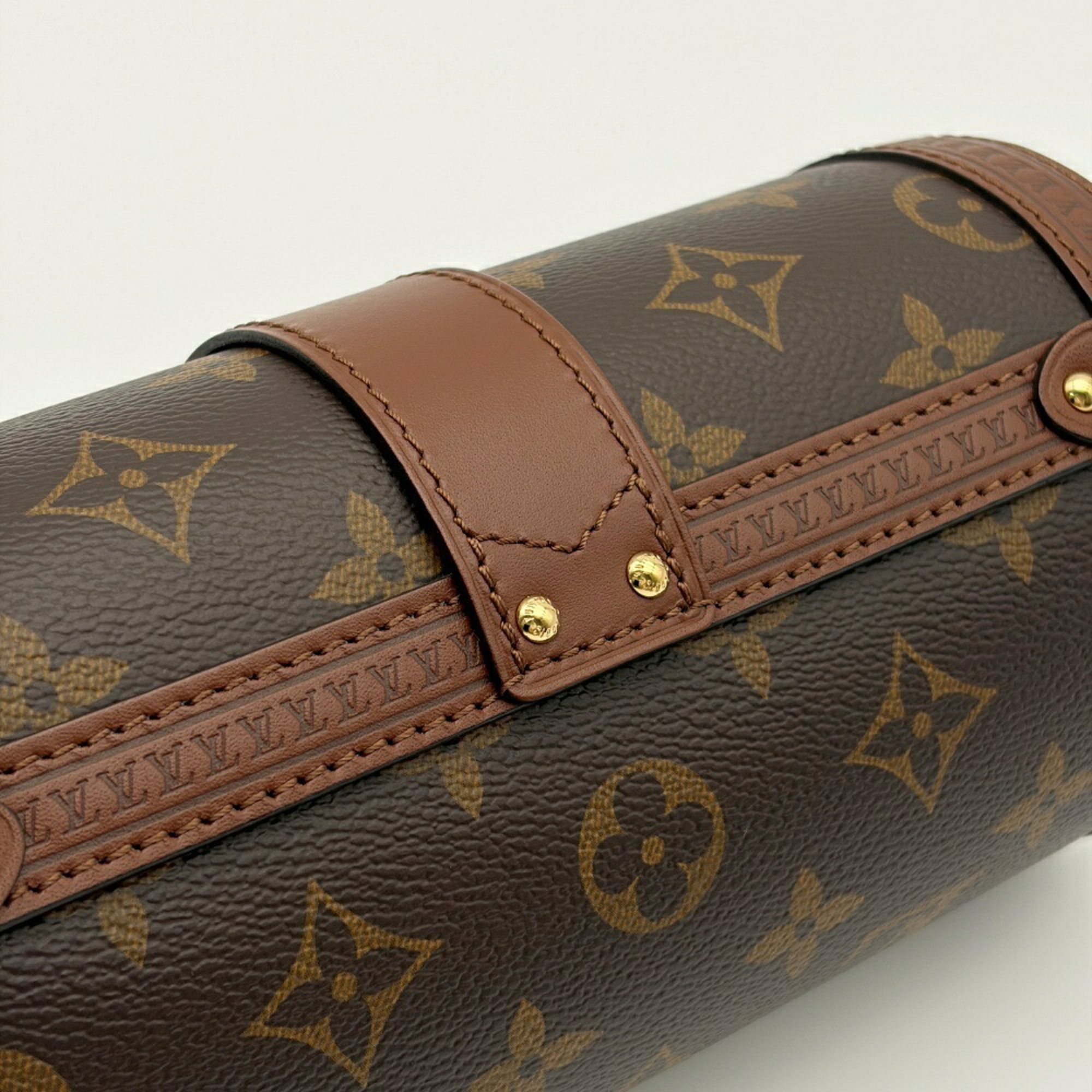 Leather Shoulder Bag (Pre-Owned) - Louis Vuitton - Modalova