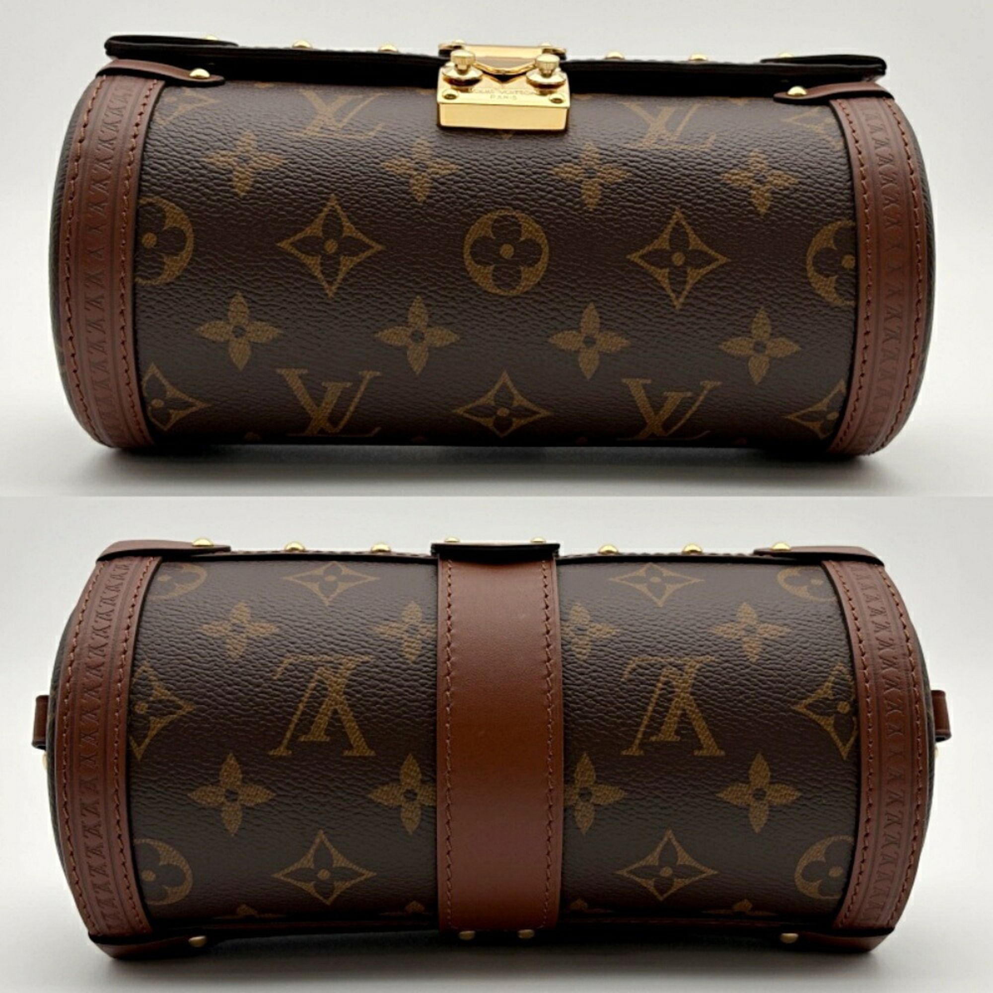 Leather Shoulder Bag (Pre-Owned) - Louis Vuitton - Modalova