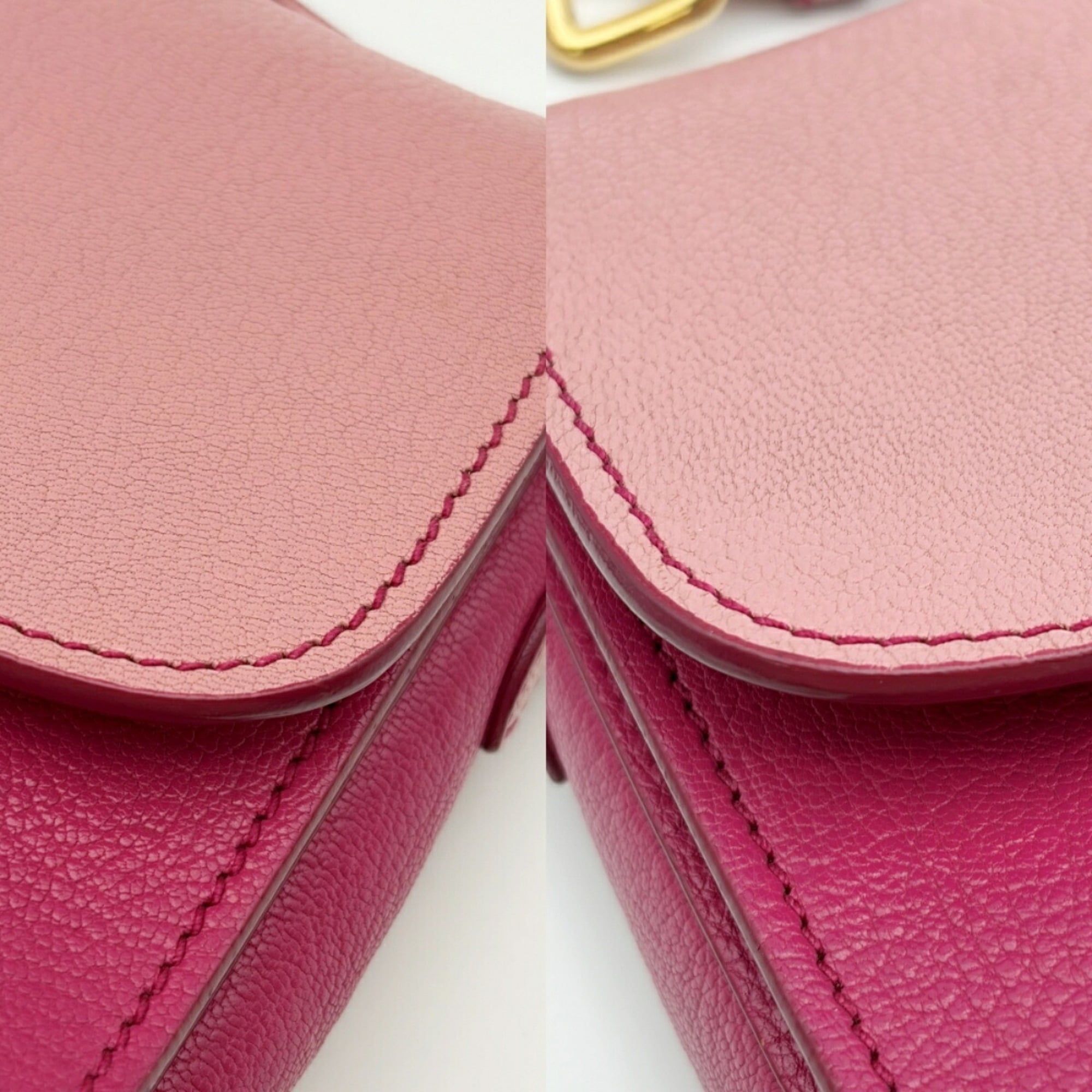 Leather Shoulder Bag (Pre-Owned) - Miu Miu - Modalova