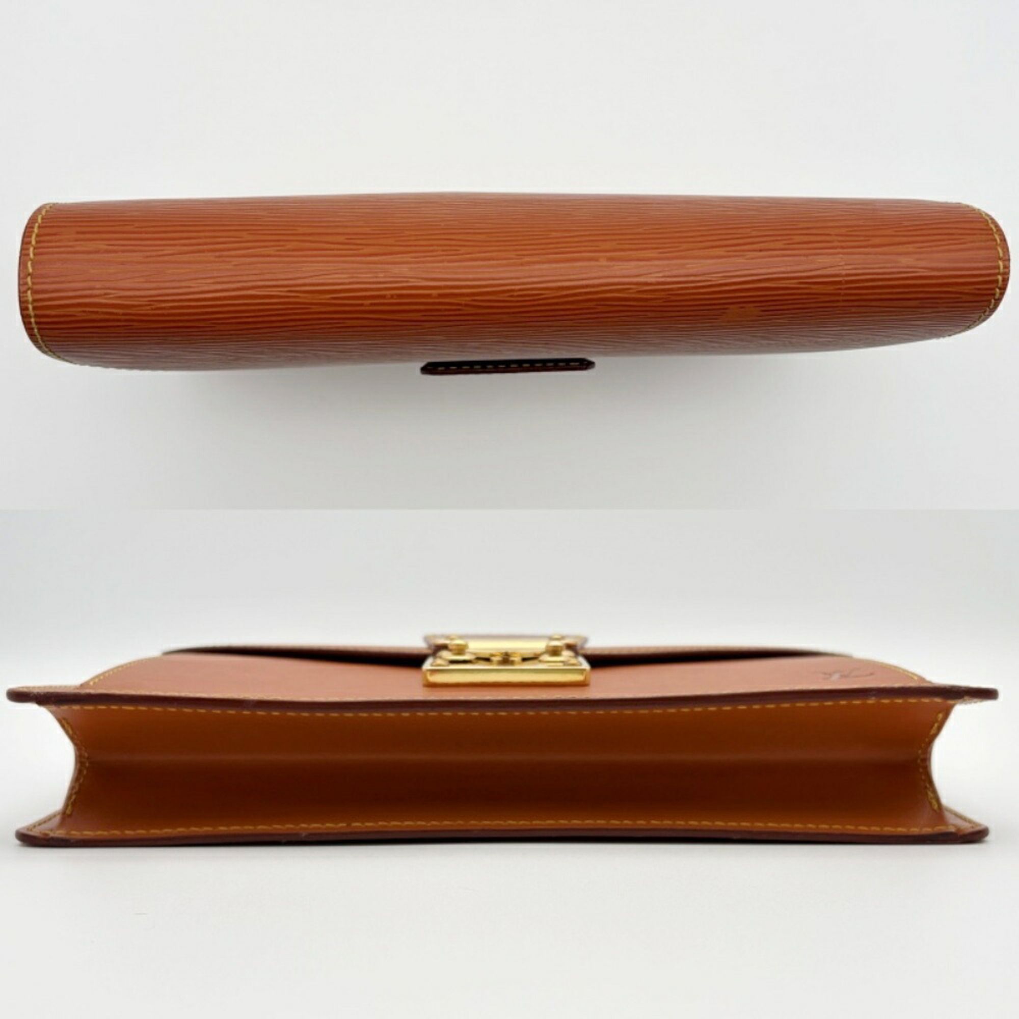 Epi Leather Clutch Bag Pochette (Pre-Owned) - Louis Vuitton - Modalova