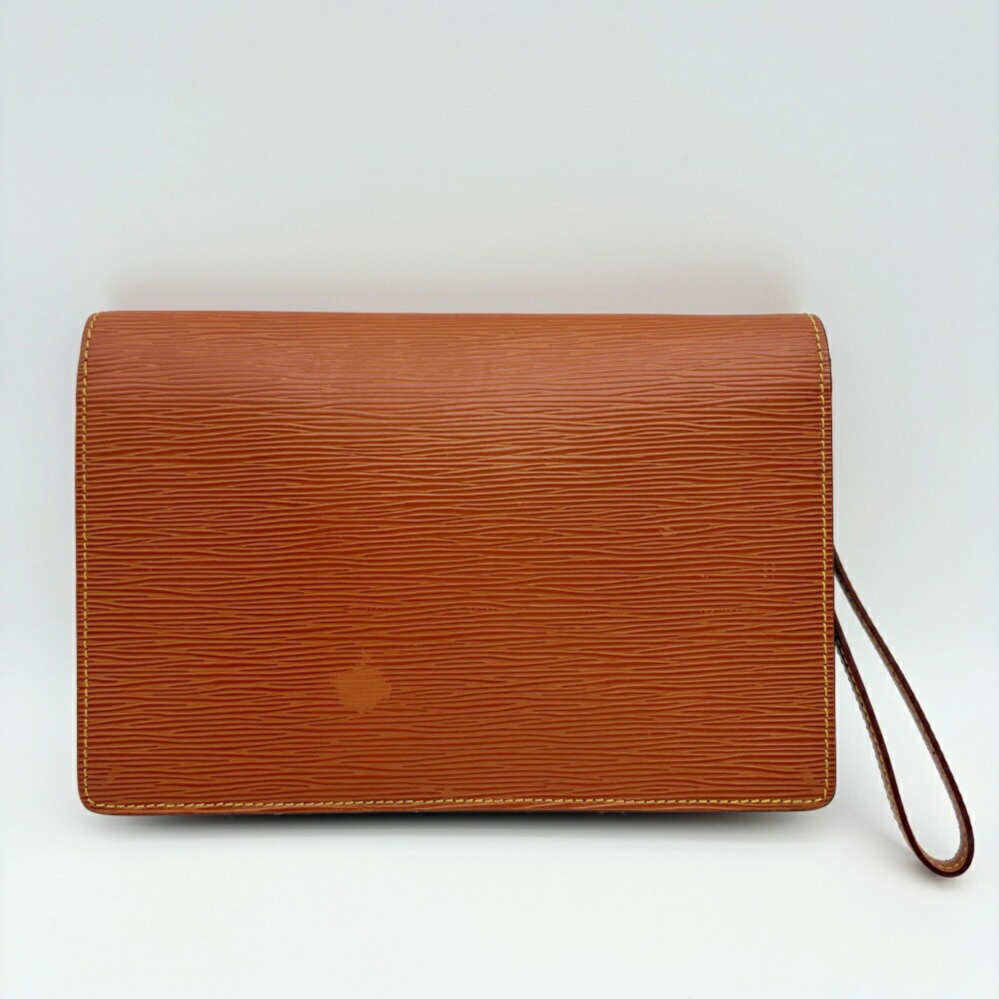 Epi Leather Clutch Bag Pochette (Pre-Owned) - Louis Vuitton - Modalova