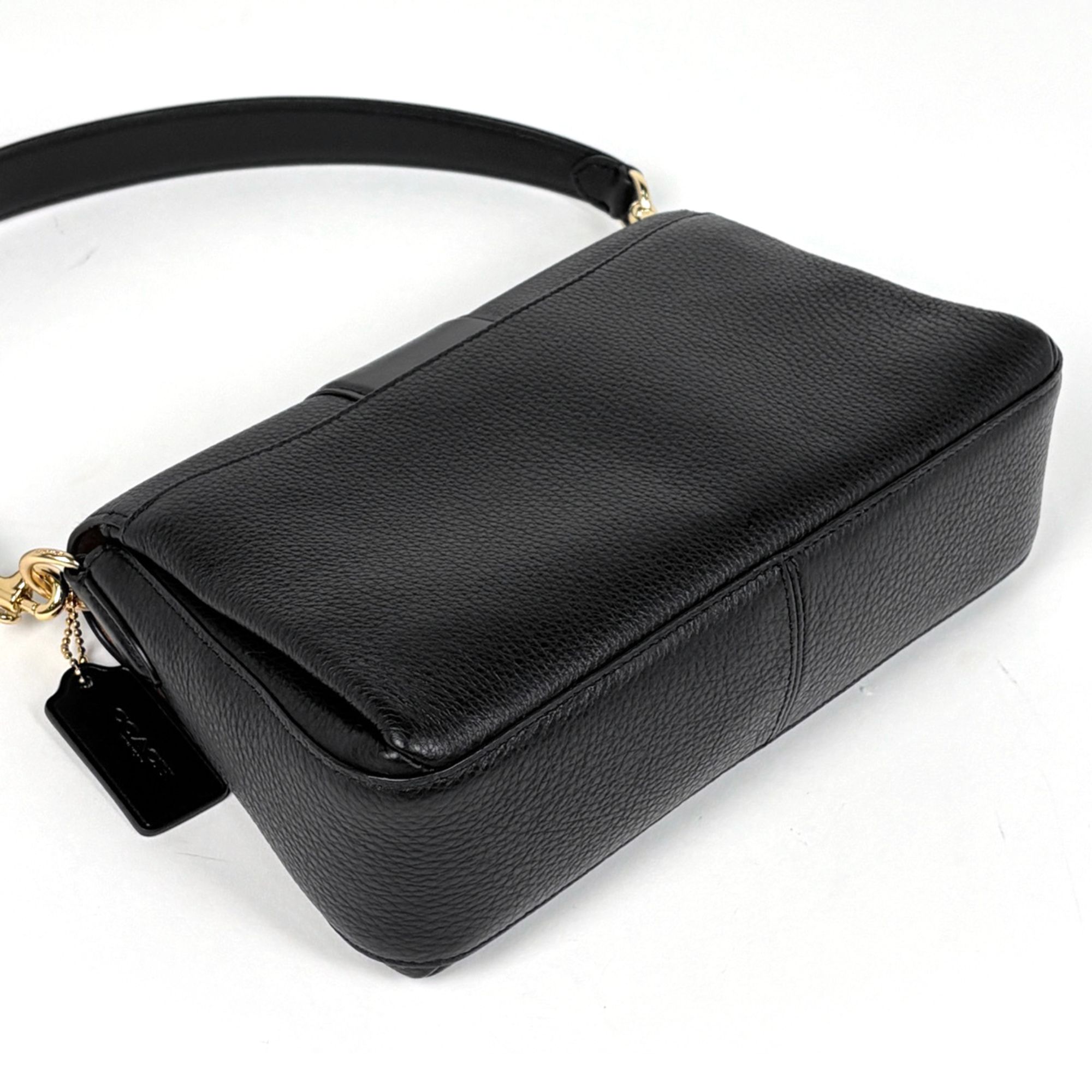 Leather Shoulder Bag (Pre-Owned) - Coach - Modalova