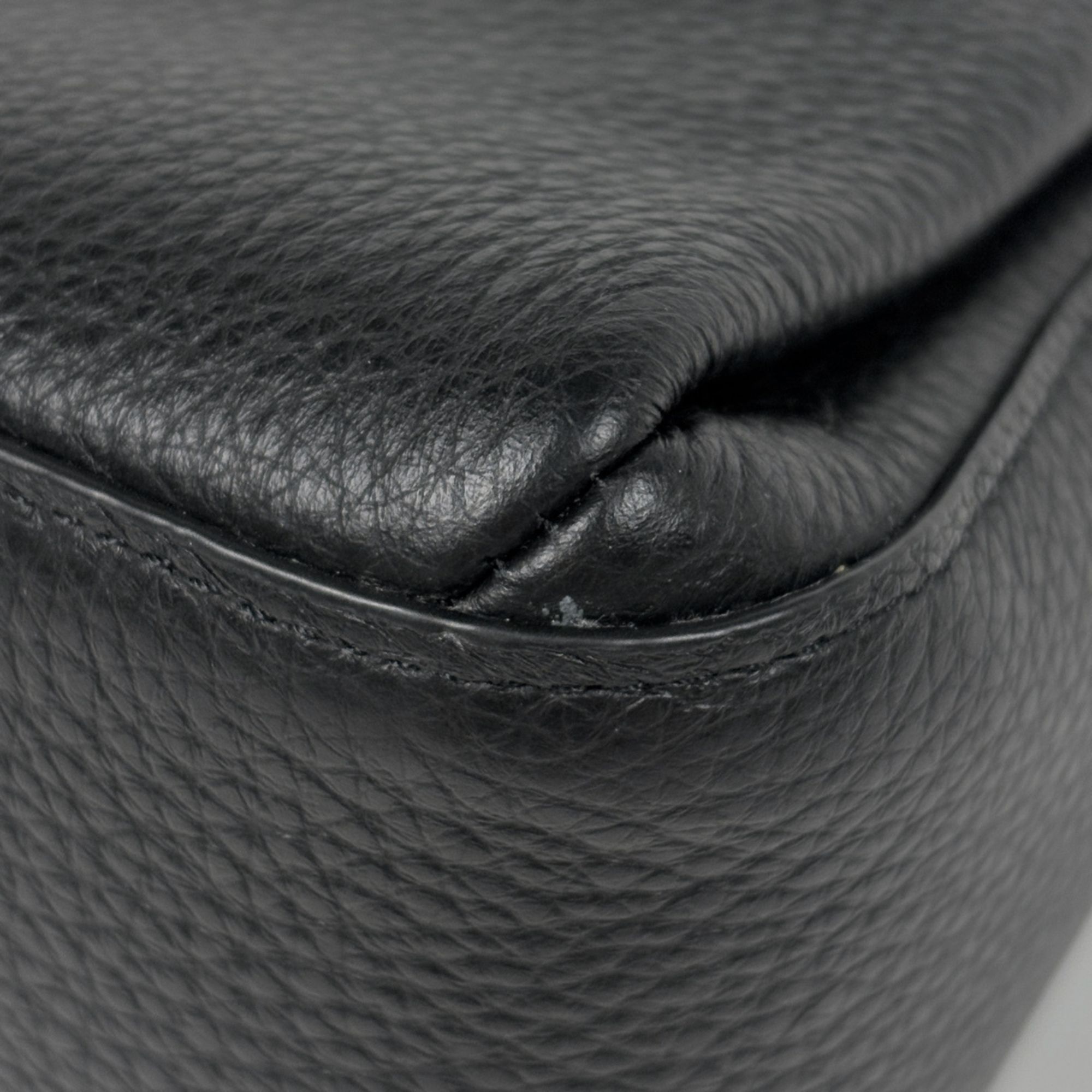 Leather Shoulder Bag (Pre-Owned) - Coach - Modalova