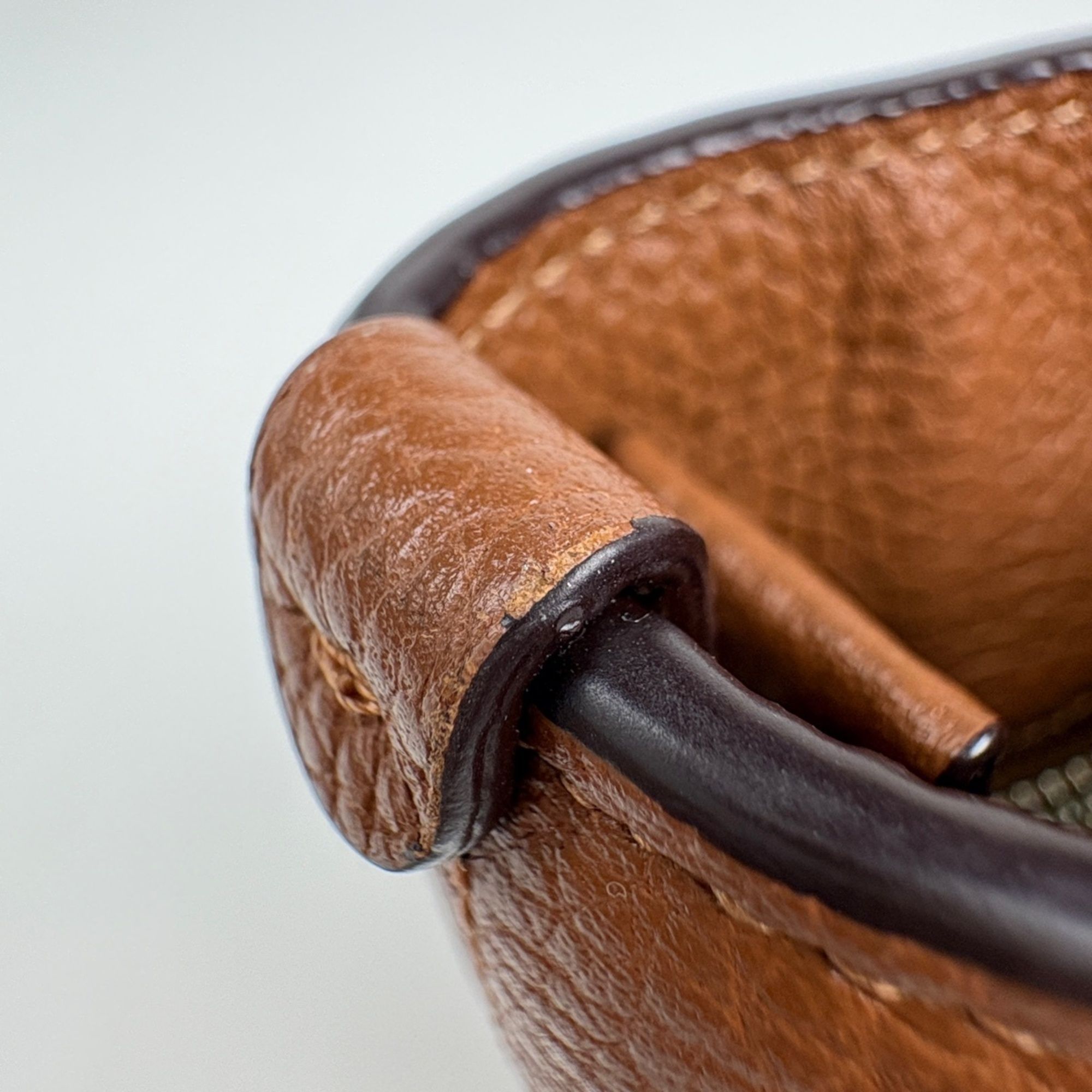 Leather Tote Bag (Pre-Owned) - Coach - Modalova