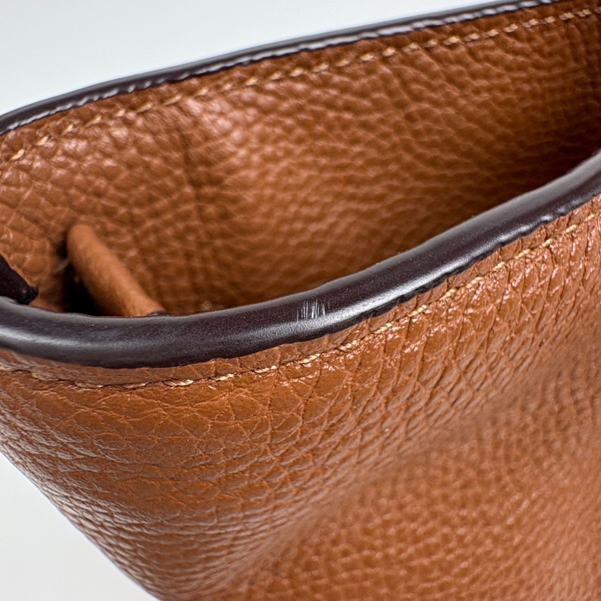 Leather Tote Bag (Pre-Owned) - Coach - Modalova