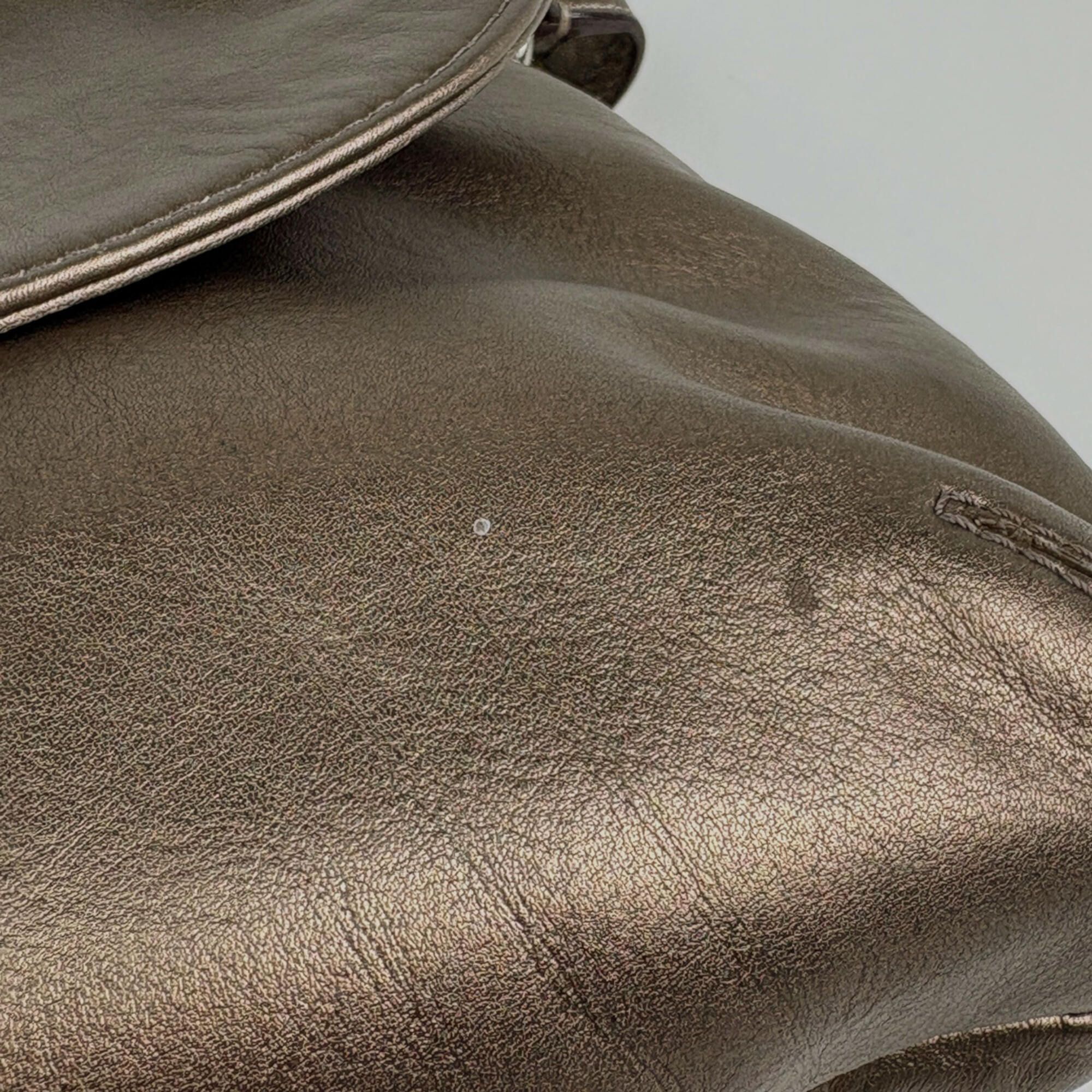 Leather Shoulder Bag (Pre-Owned) - Coach - Modalova