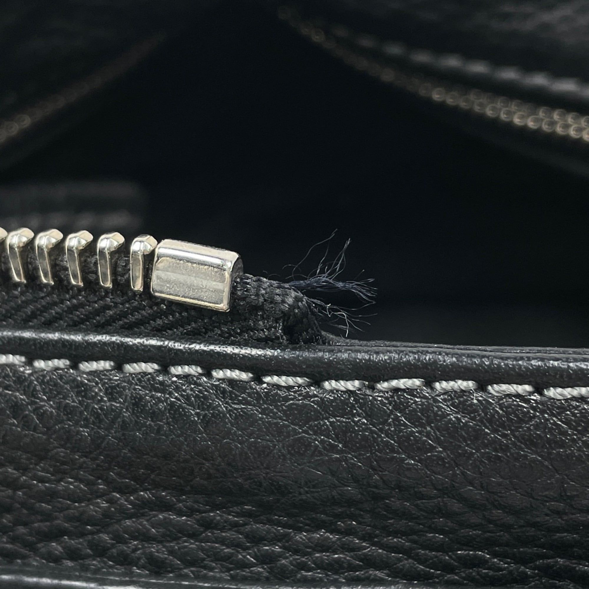 Leather Handbag (Pre-Owned) - Chloé - Modalova