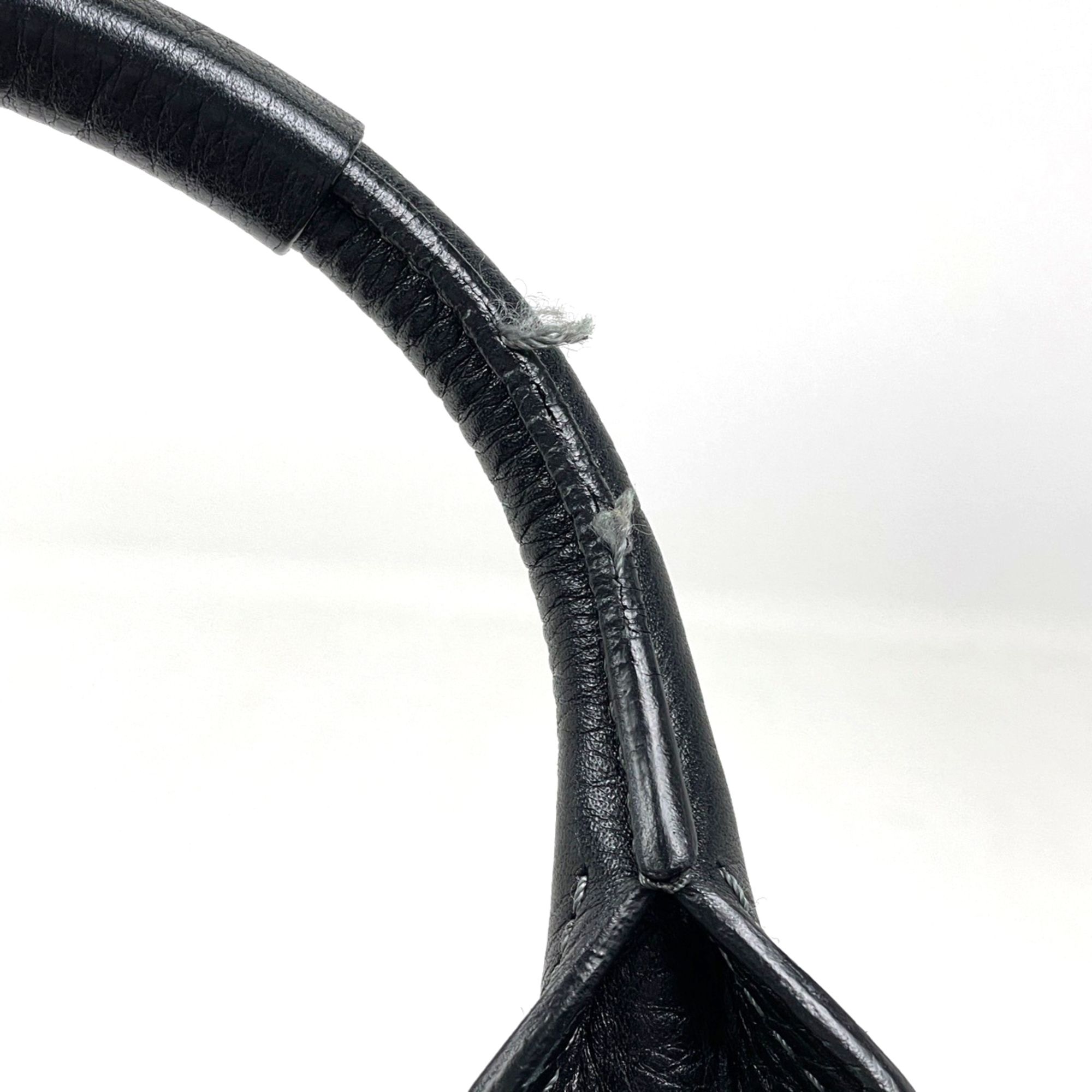 Leather Handbag (Pre-Owned) - Chloé - Modalova
