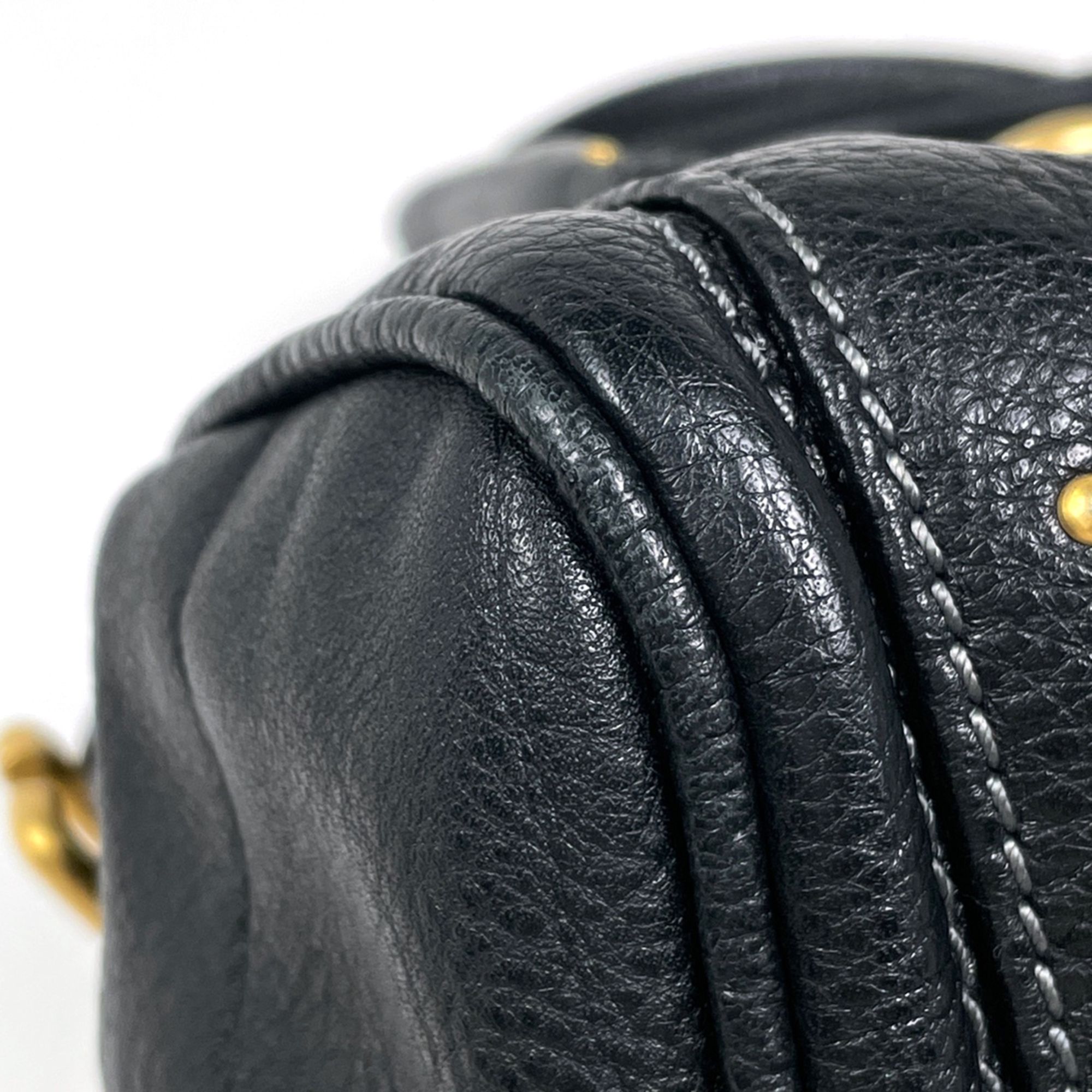 Leather Handbag (Pre-Owned) - Chloé - Modalova