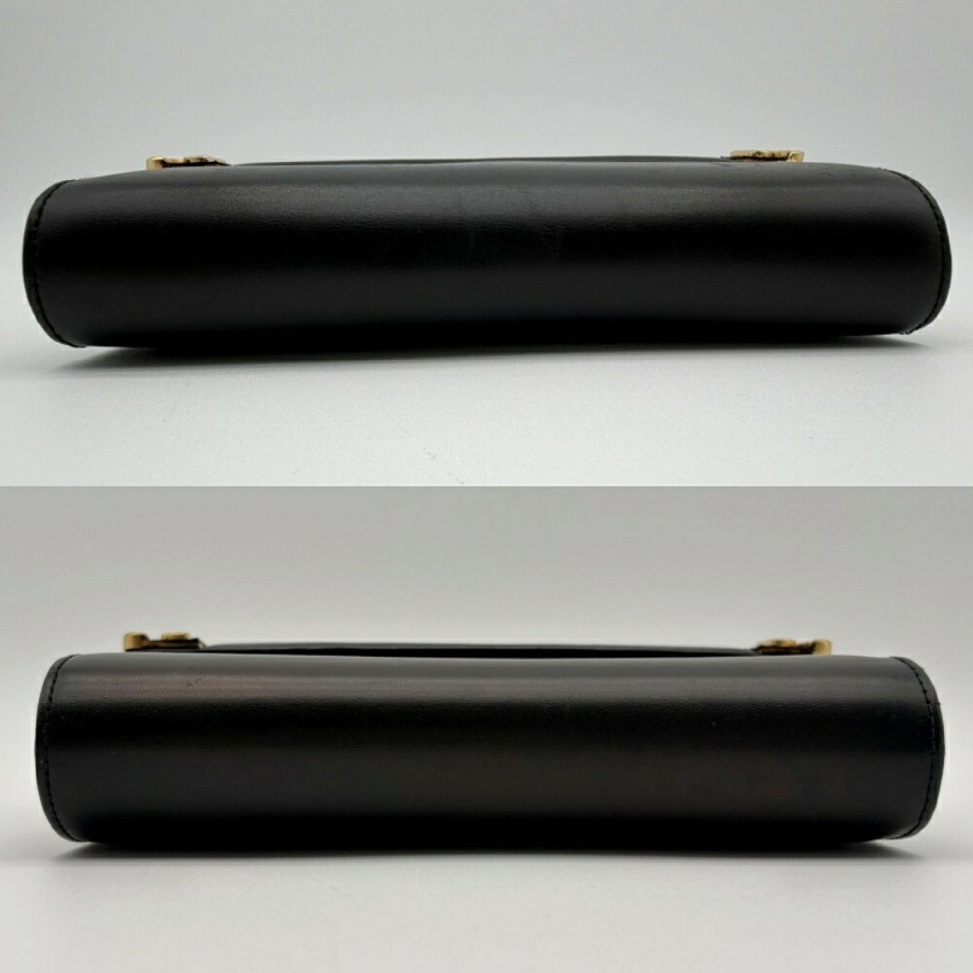 Leather Shoulder Bag (Pre-Owned) - Gucci - Modalova