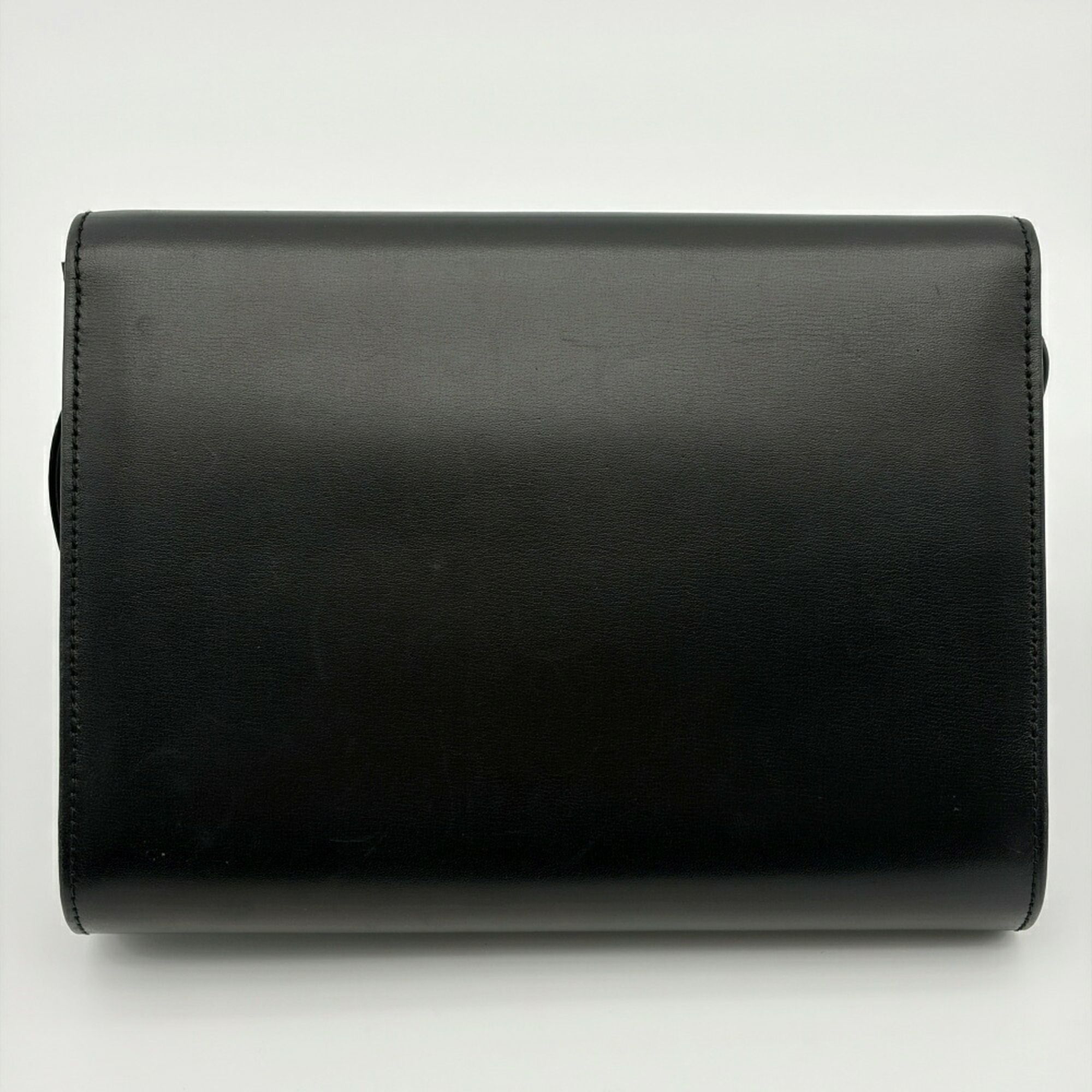 Leather Shoulder Bag (Pre-Owned) - Gucci - Modalova