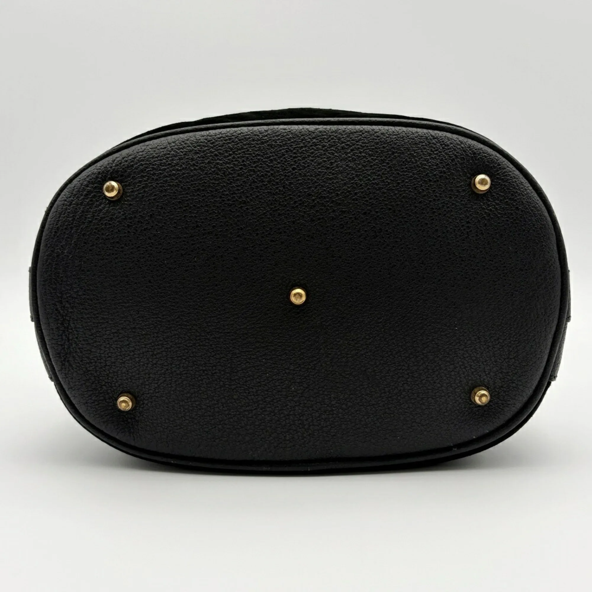 Bamboo Suede Leather Shoulder Bag (Pre-Owned) - Gucci - Modalova