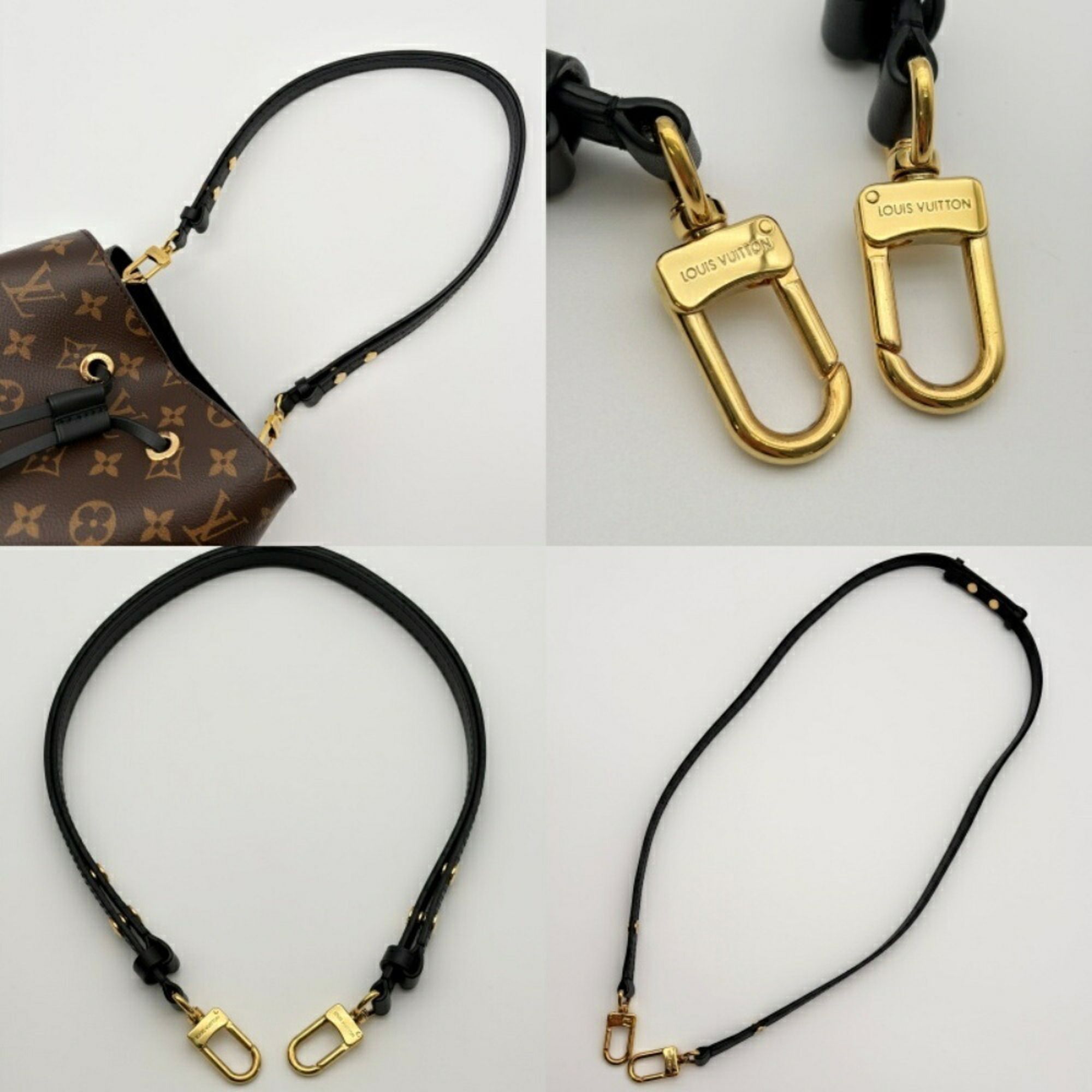 Canvas Leather Shoulder Bag (Pre-Owned) - Louis Vuitton - Modalova