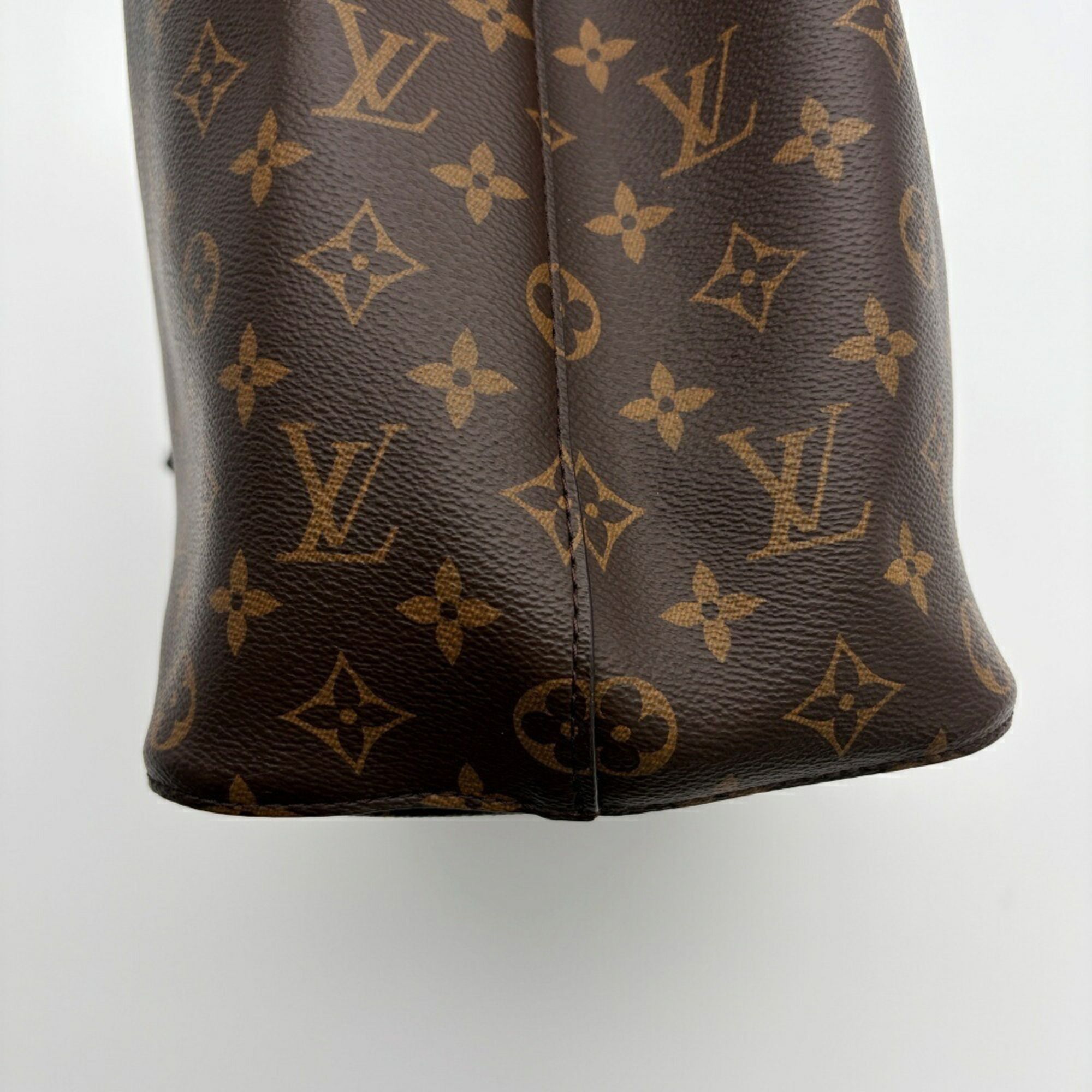 Canvas Leather Shoulder Bag (Pre-Owned) - Louis Vuitton - Modalova