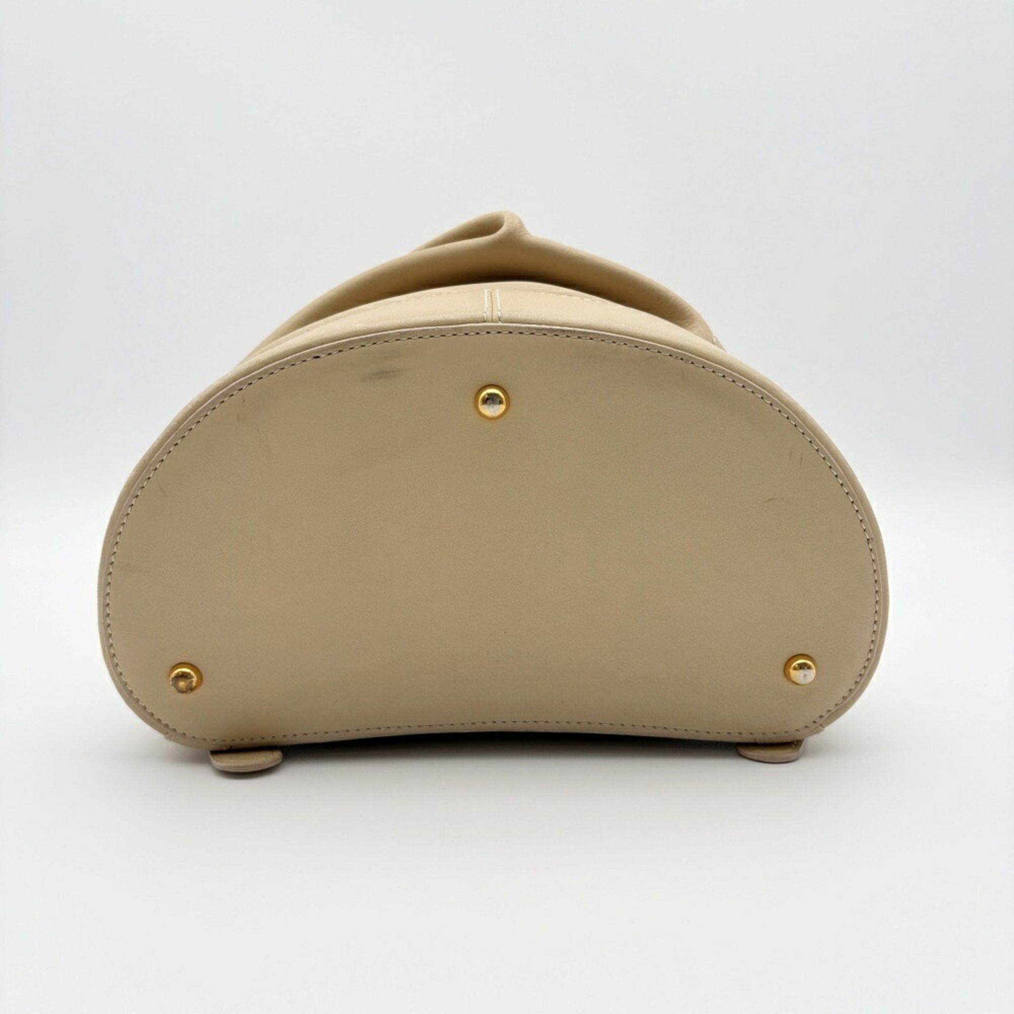 Leather Backpack (Pre-Owned) - Loewe - Modalova