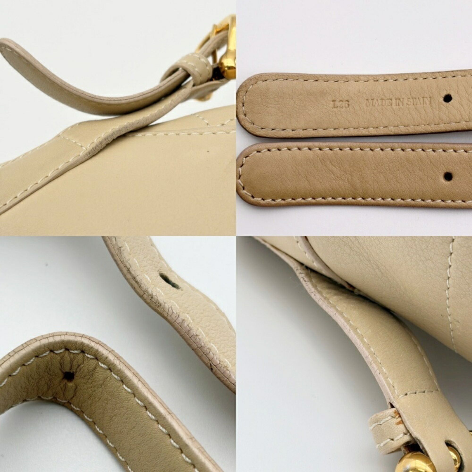 Leather Backpack (Pre-Owned) - Loewe - Modalova