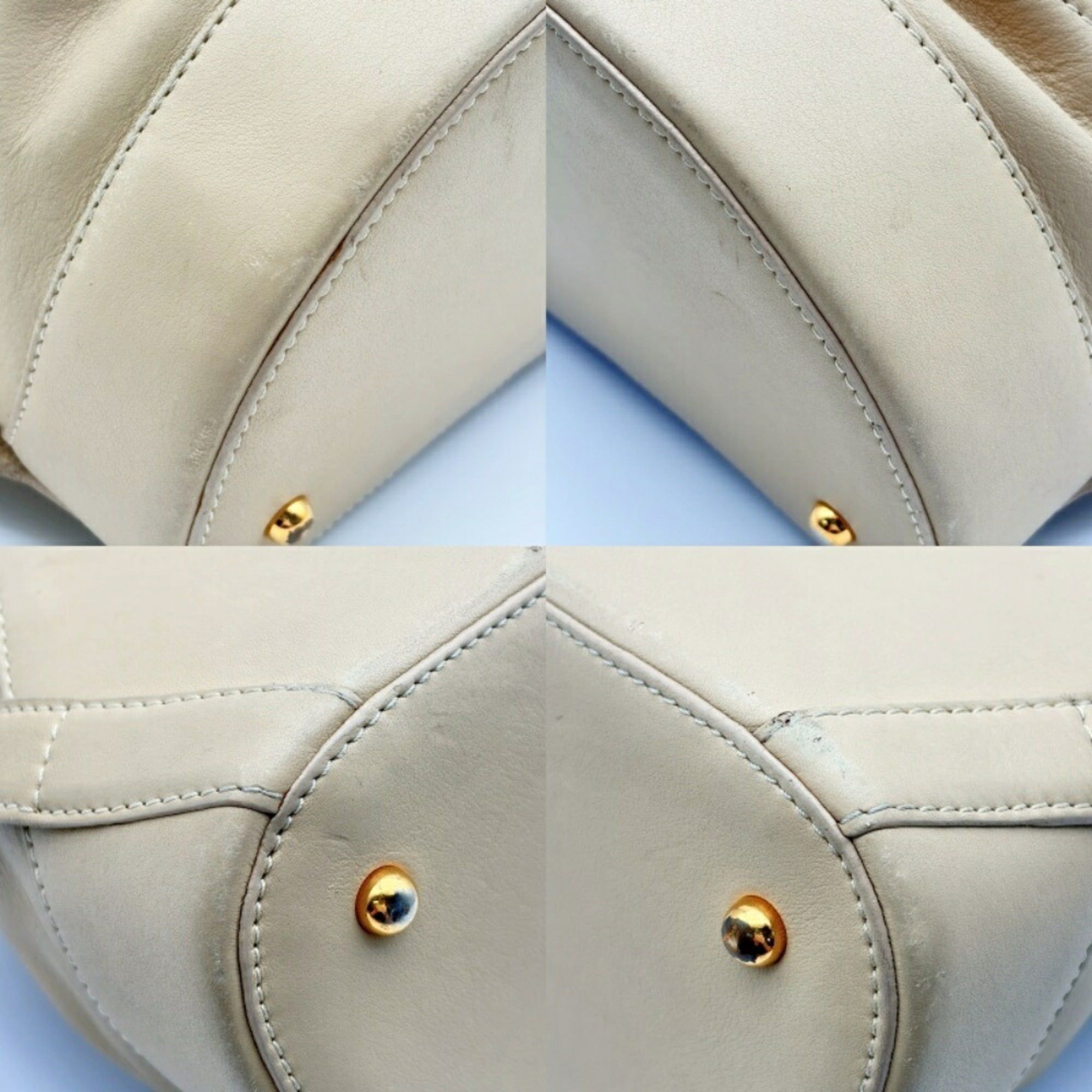 Leather Backpack (Pre-Owned) - Loewe - Modalova
