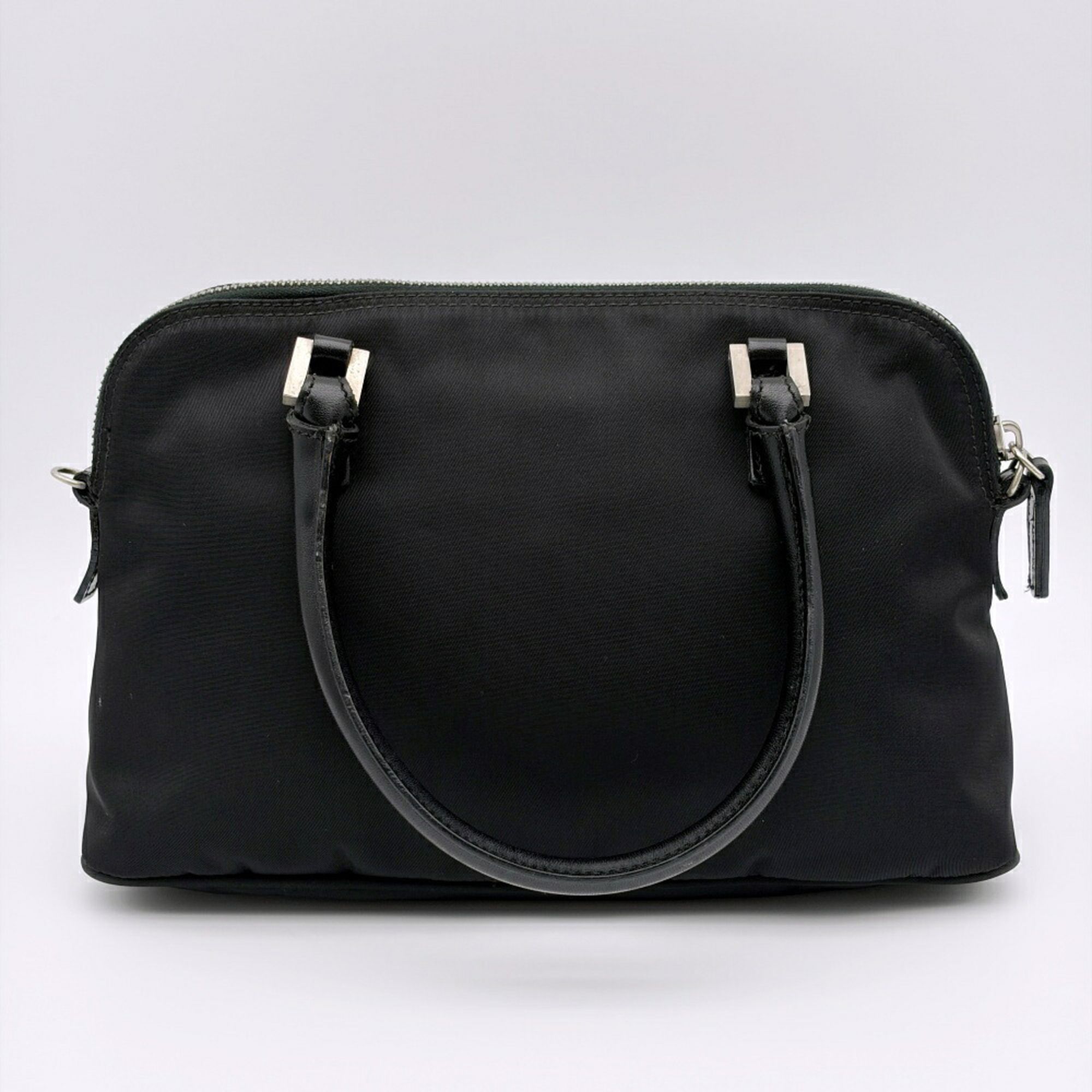 Nylon Leather Tote Bag (Pre-Owned) - Fendi - Modalova