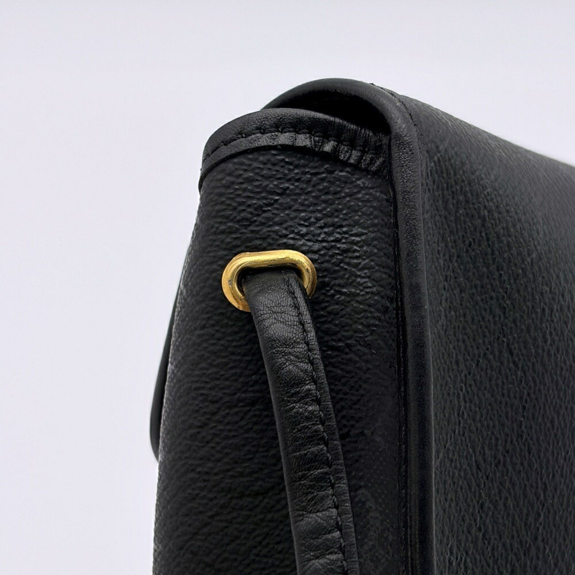 Pvc Leather Pochette Shoulder Bag (Pre-Owned) - Christian Dior - Modalova